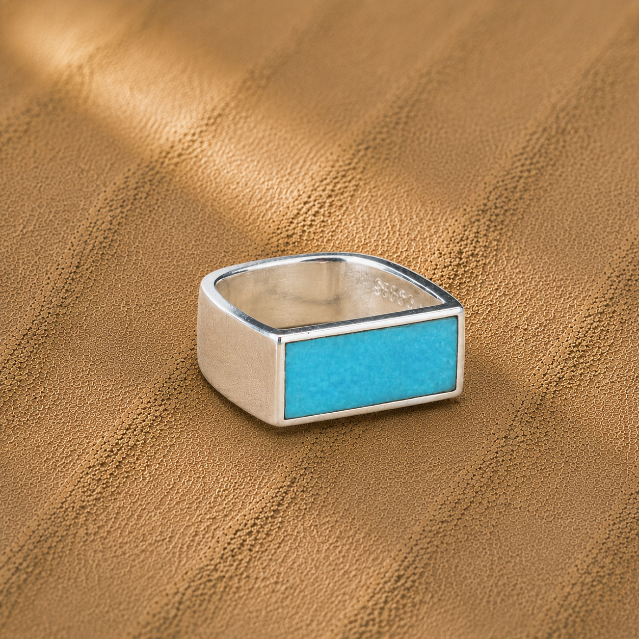 Nebula Ring - Turquoise