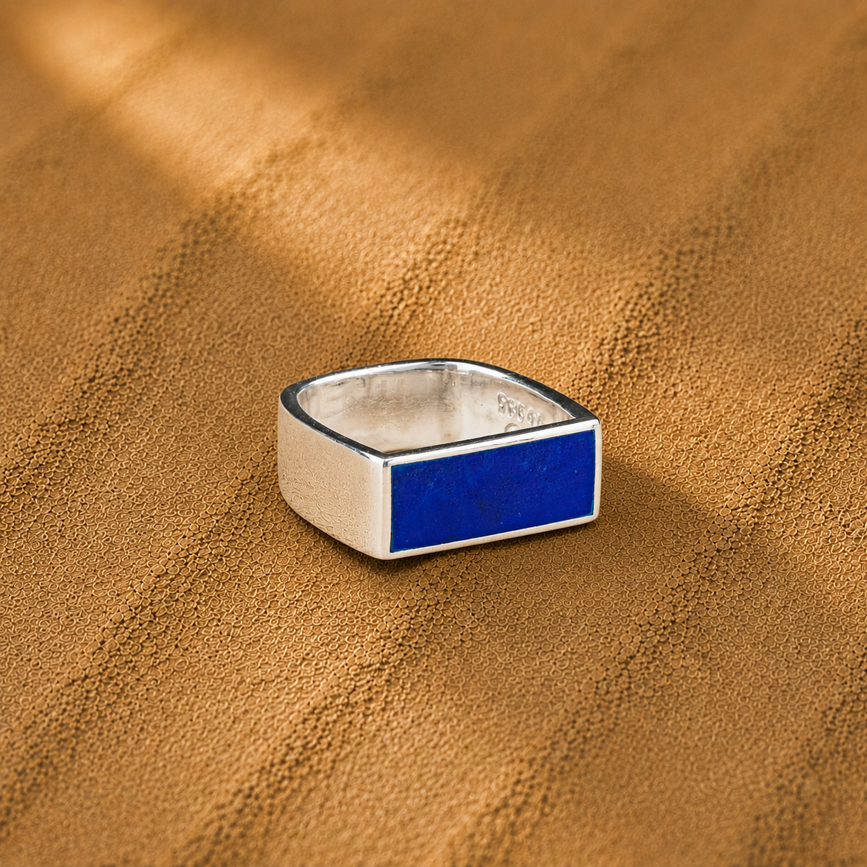 Nebula Ring - Lapis