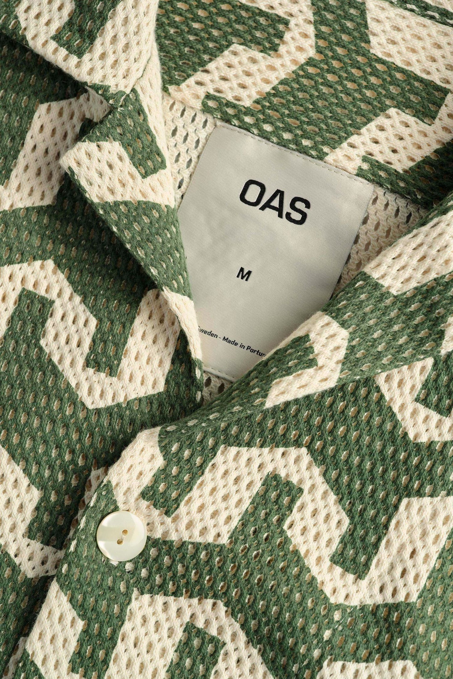 Atlas Net Shirt