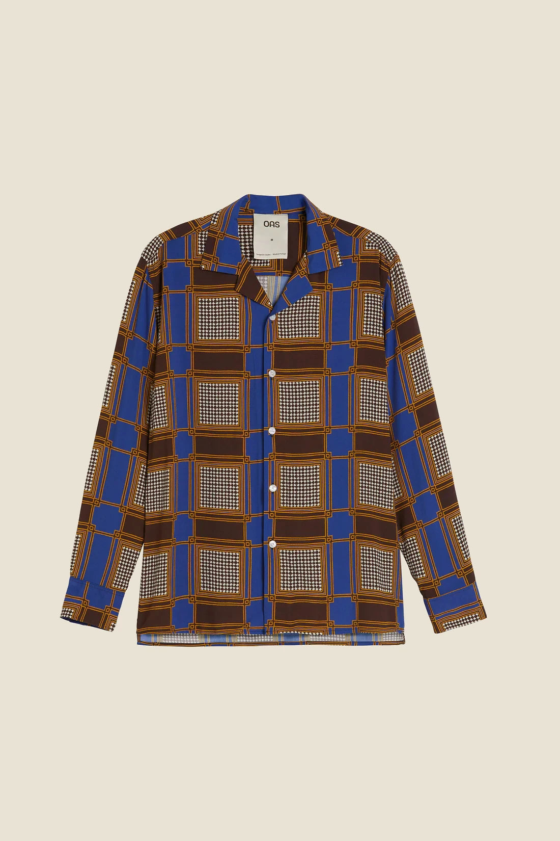 Monaco VISCOSE LONG SLEEVE