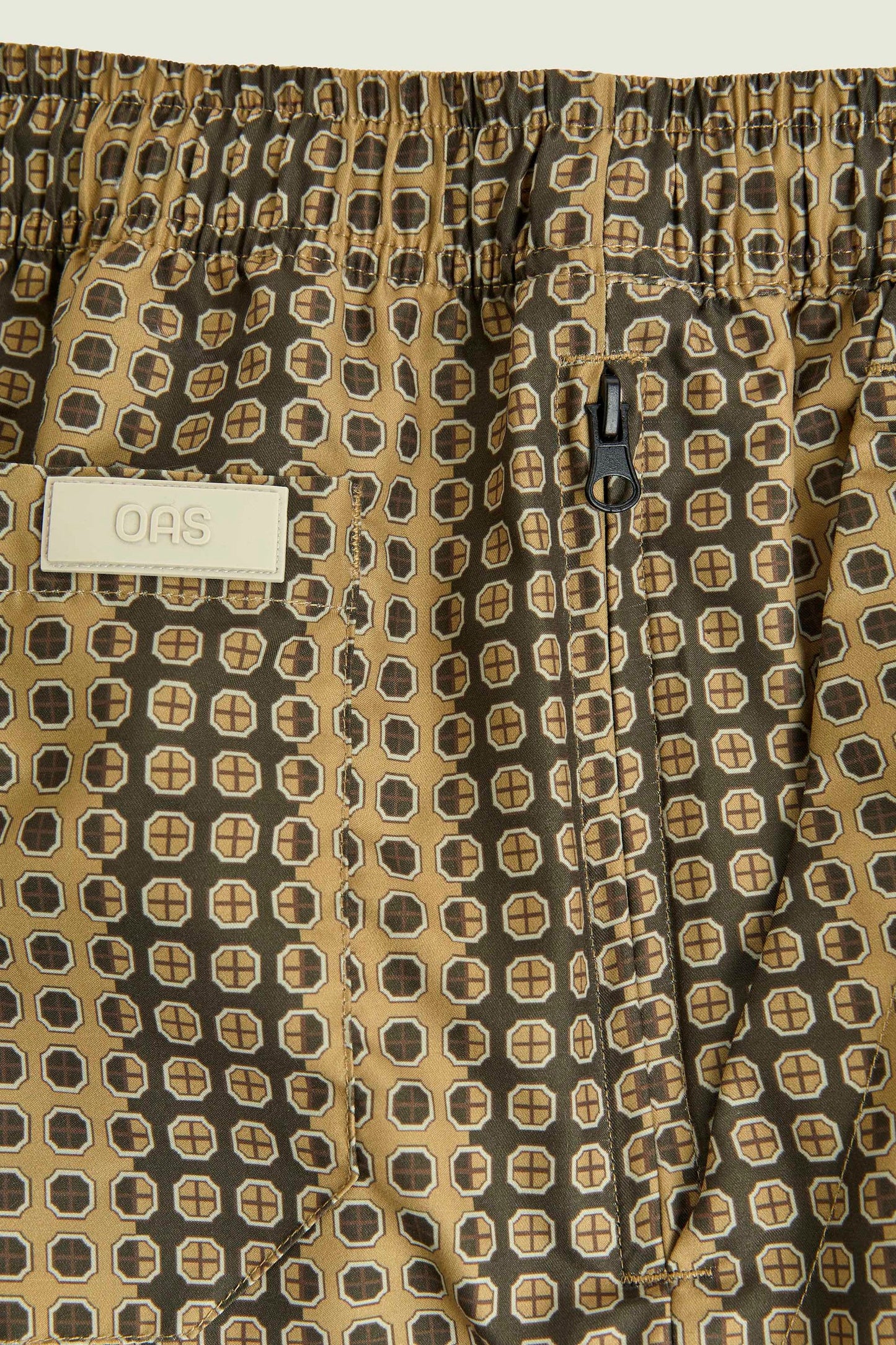REGALIA SWIM SHORTS