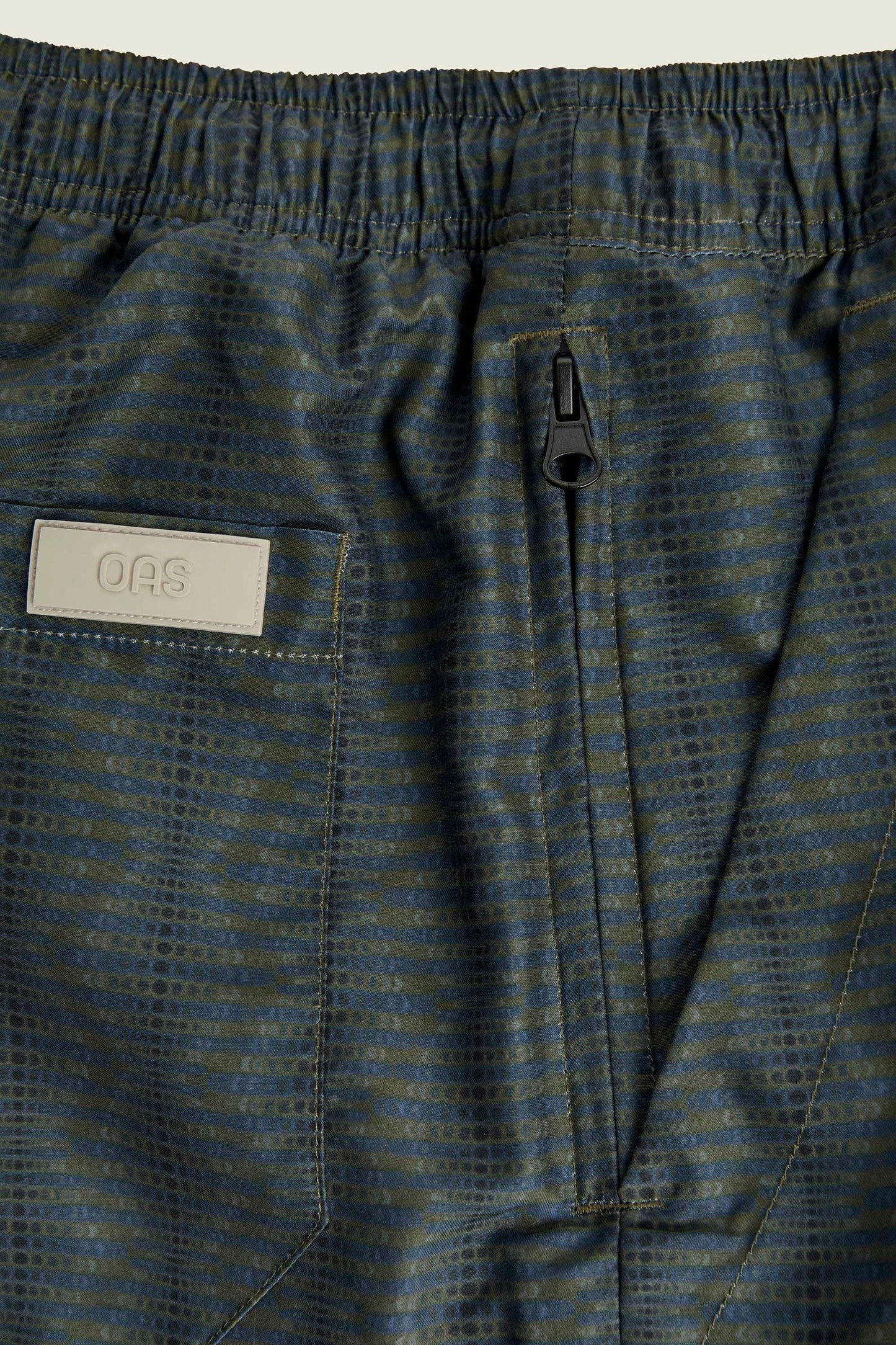 GETRICK SWIM SHORTS