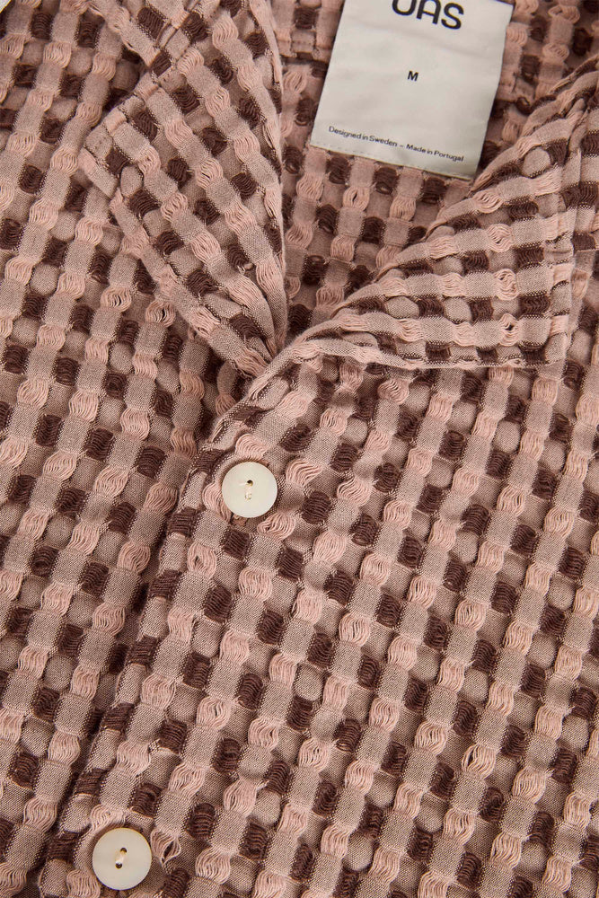 Ferratelle Cuba Waffle Shirt