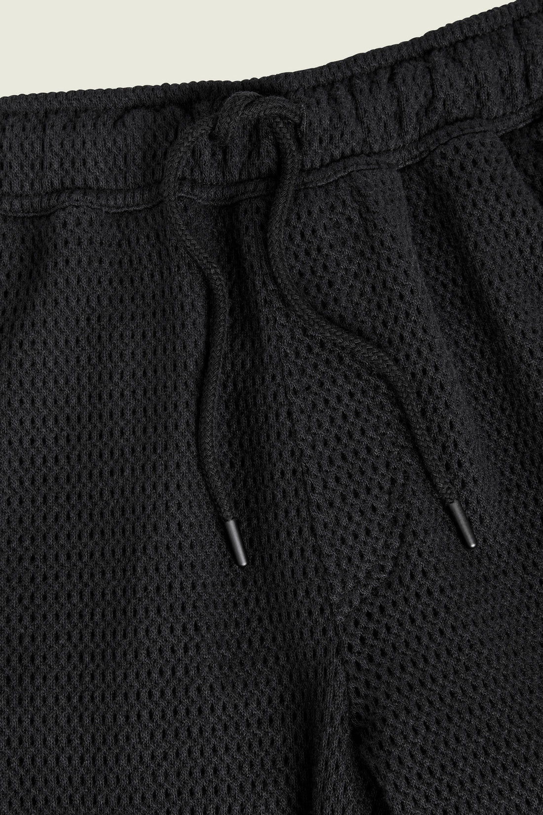 NERO AYORA NET PANTS