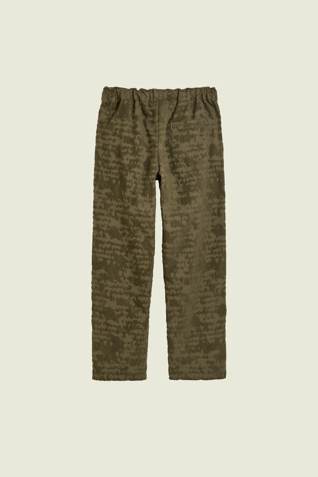 MOREL LAGOON AYORA TERRY PANTS