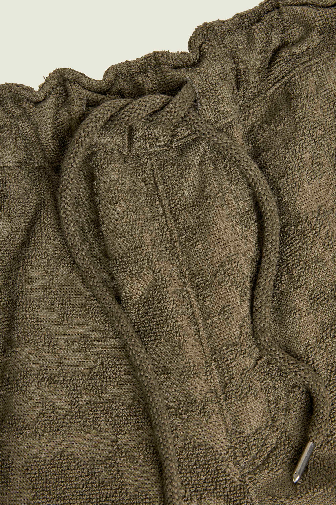 MOREL LAGOON AYORA TERRY PANTS