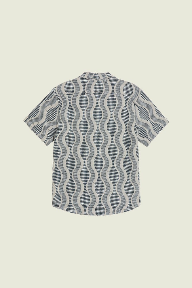 Como Cuba Waffle Shirt