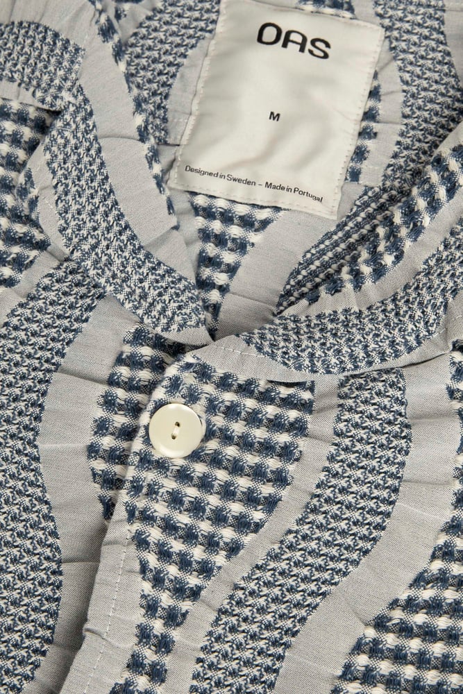 Como Cuba Waffle Shirt