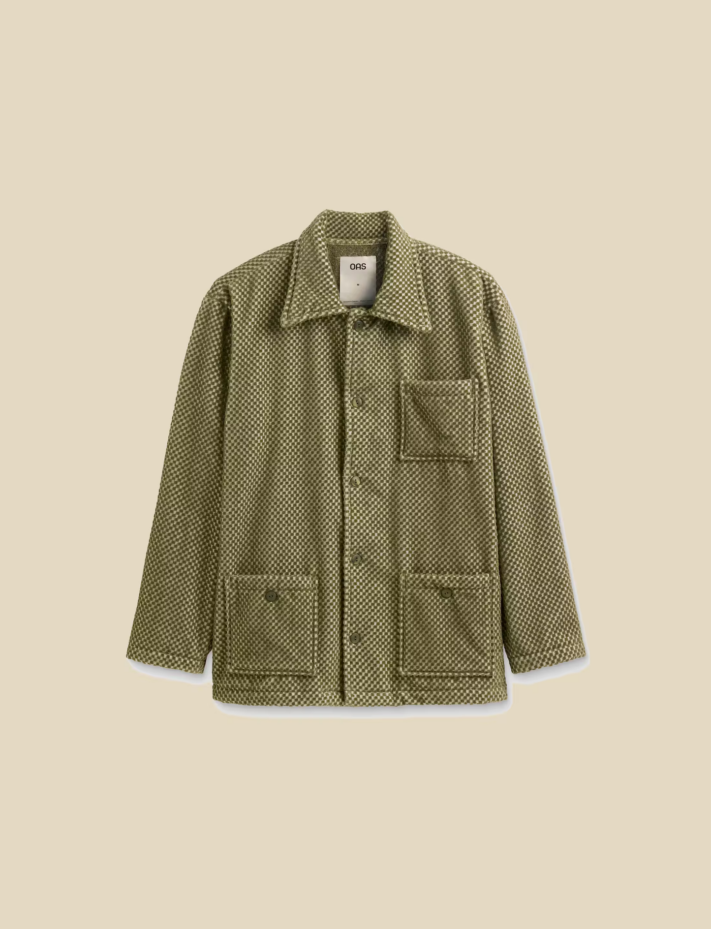 Poblano Dandy Jacket
