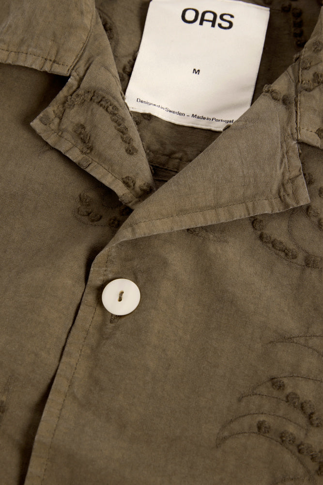 Cuba Cotton Shirt