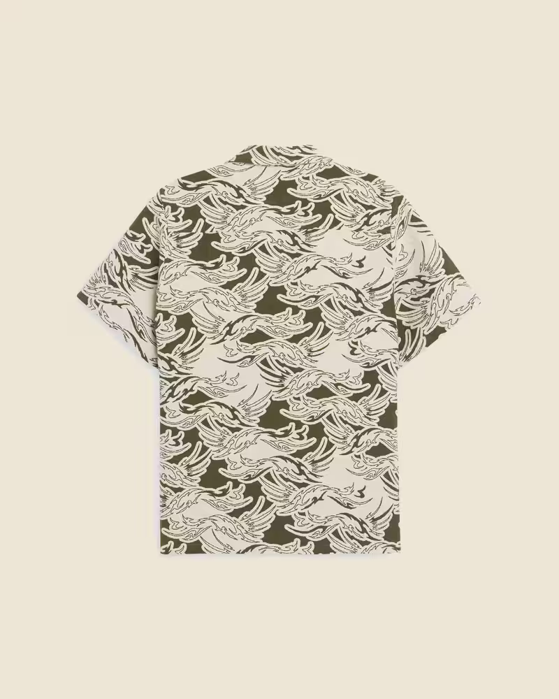 Rogue Cuba Shirt