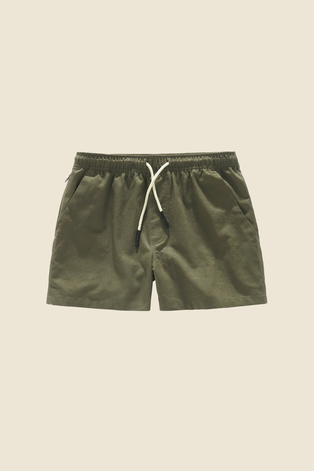 Army Linen Short