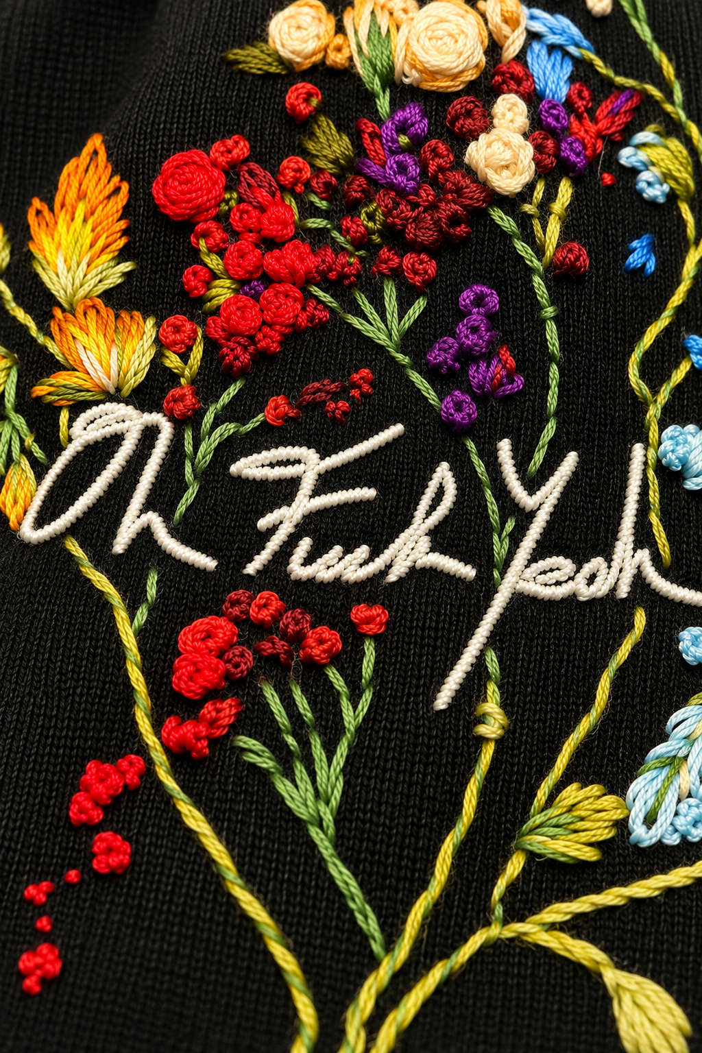 Signature Hoodie - Vintage Floral