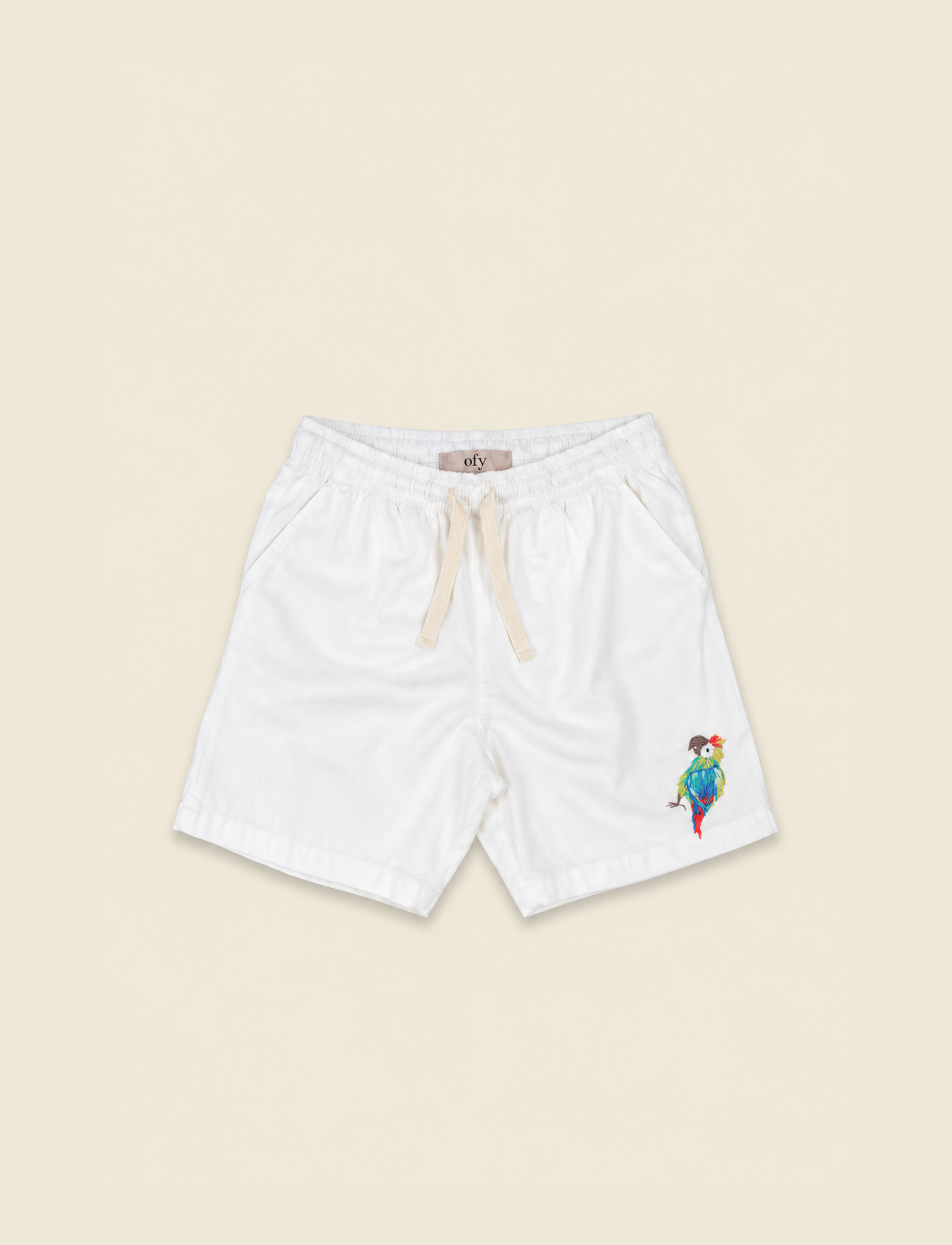 Military Macaw Short