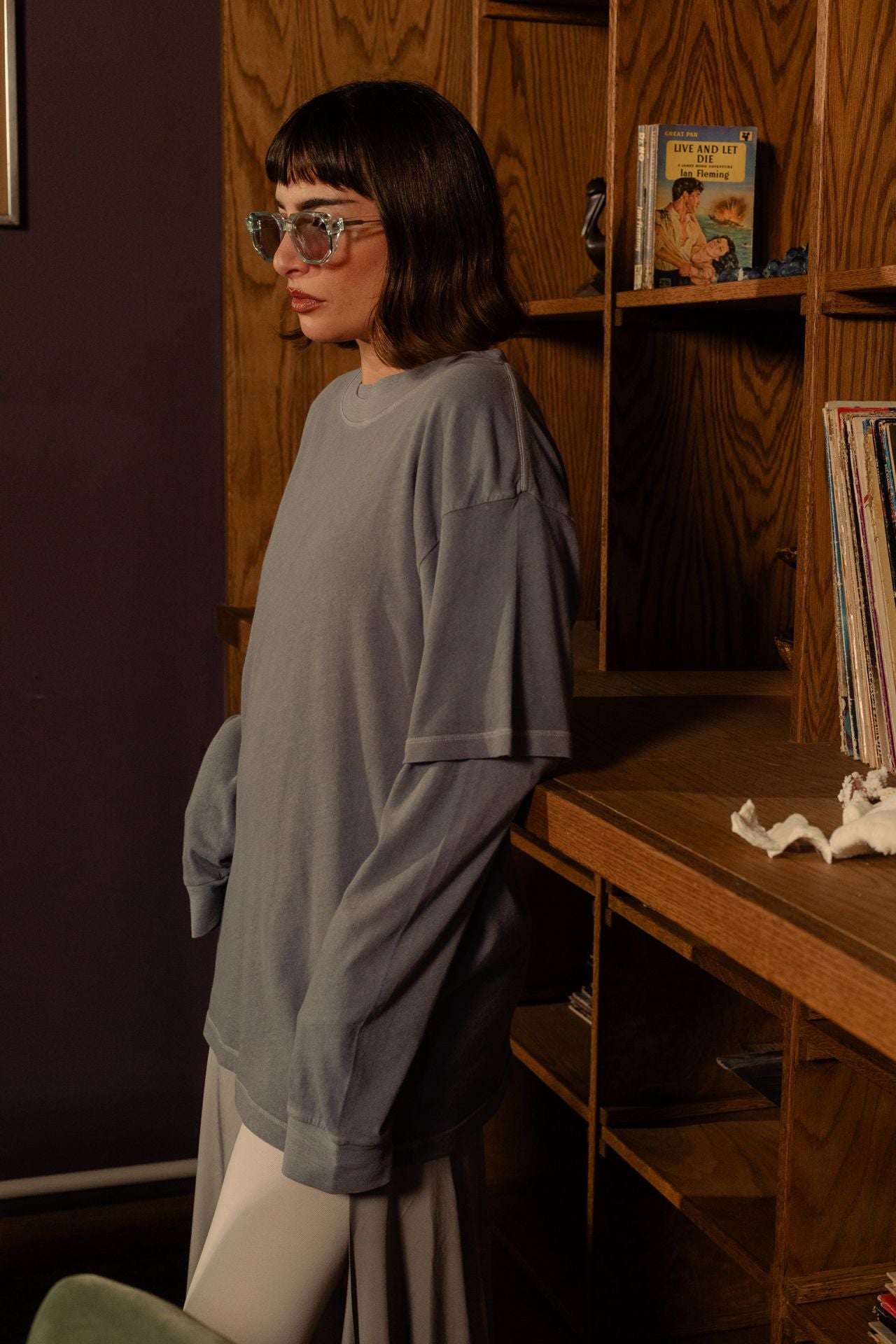 Essential L/S - Mockingbird