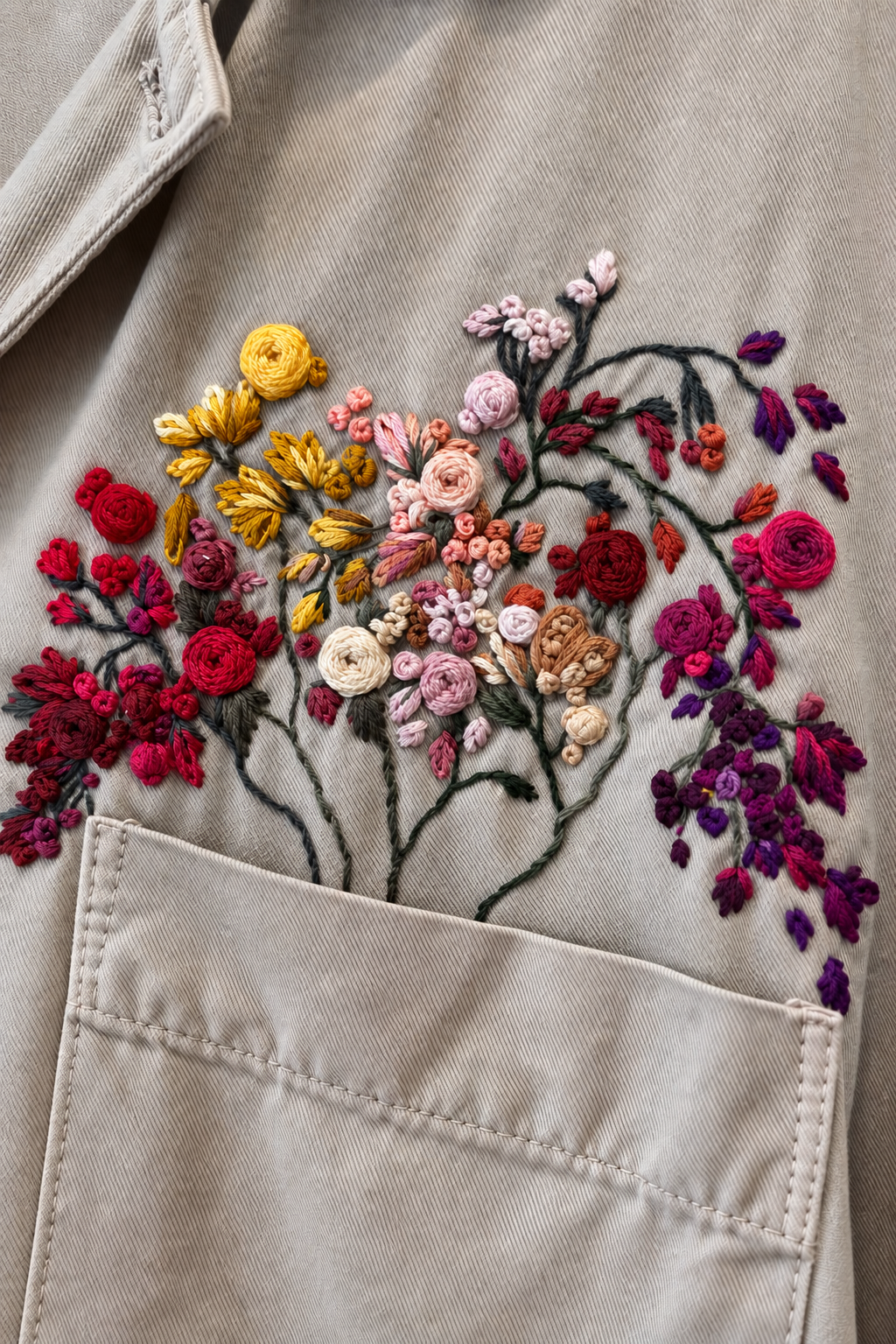 Purdy Bouquet no. 01