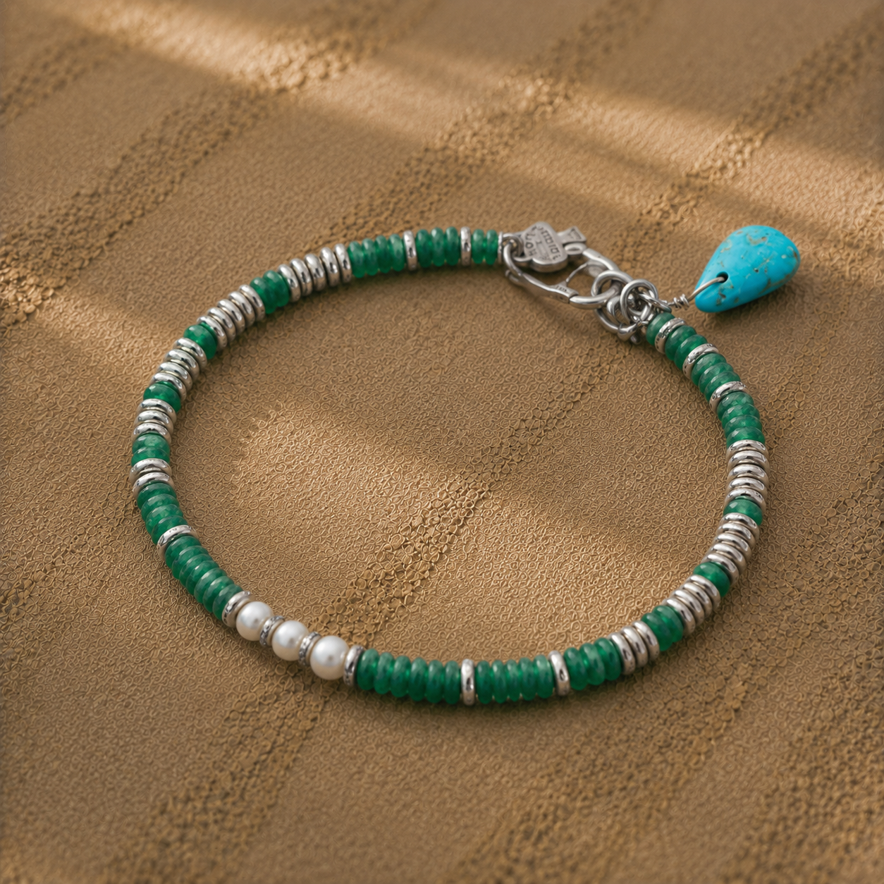Meadow Lark Bracelet