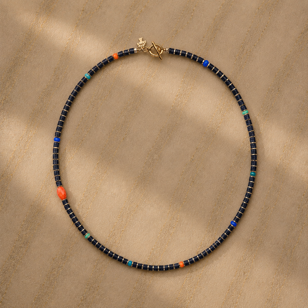 Dahlia Necklace