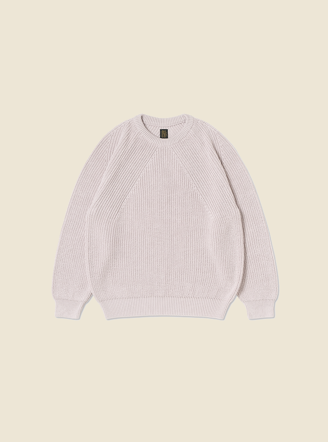 Signature Crew Neck - Pink