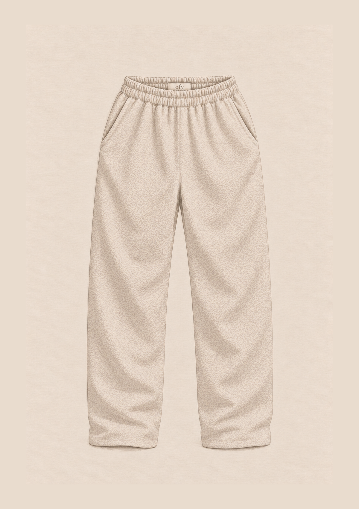 Cruise Pant - Sea Pearl