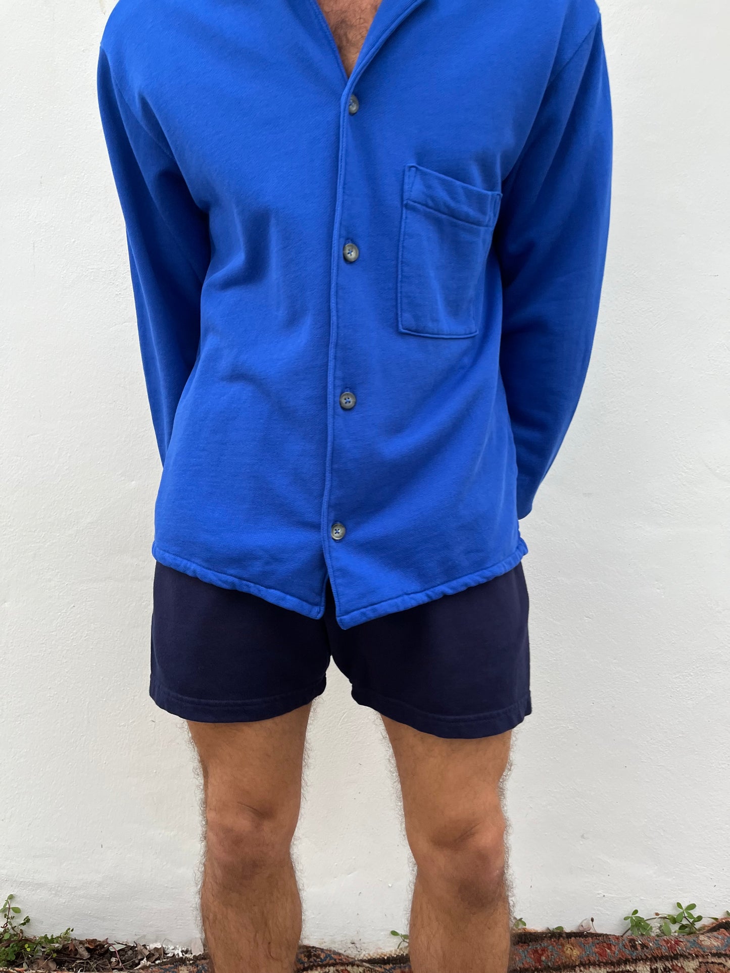 Cruise L/S - Bluing
