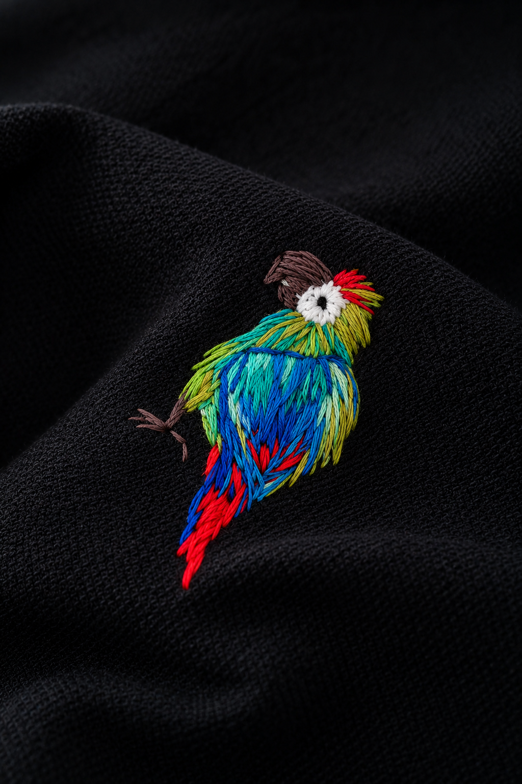 Military Macaw Short
