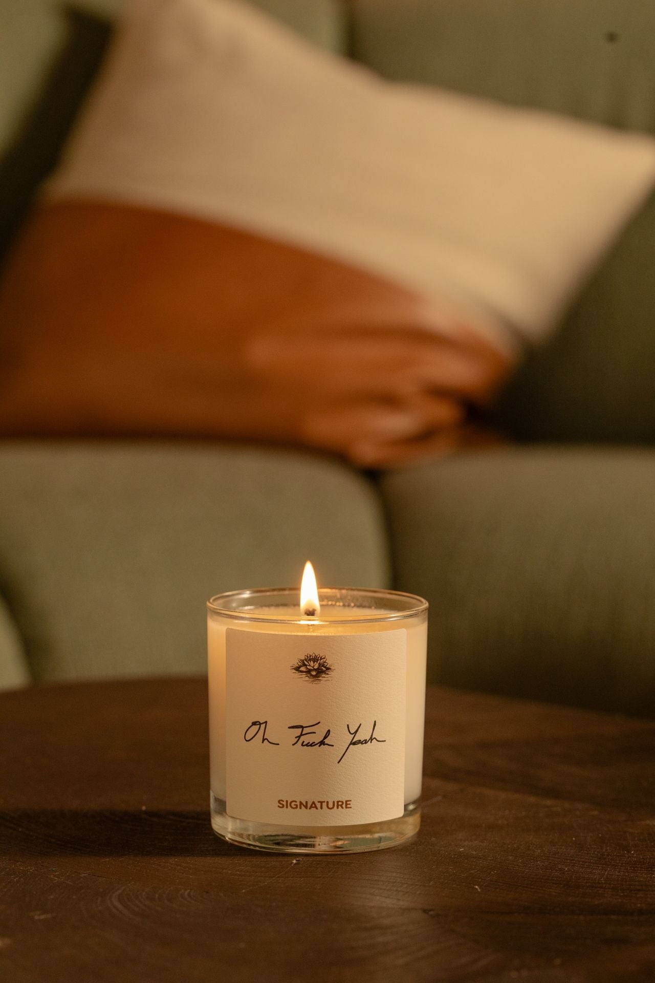 OFY Candle - SIGNATURE