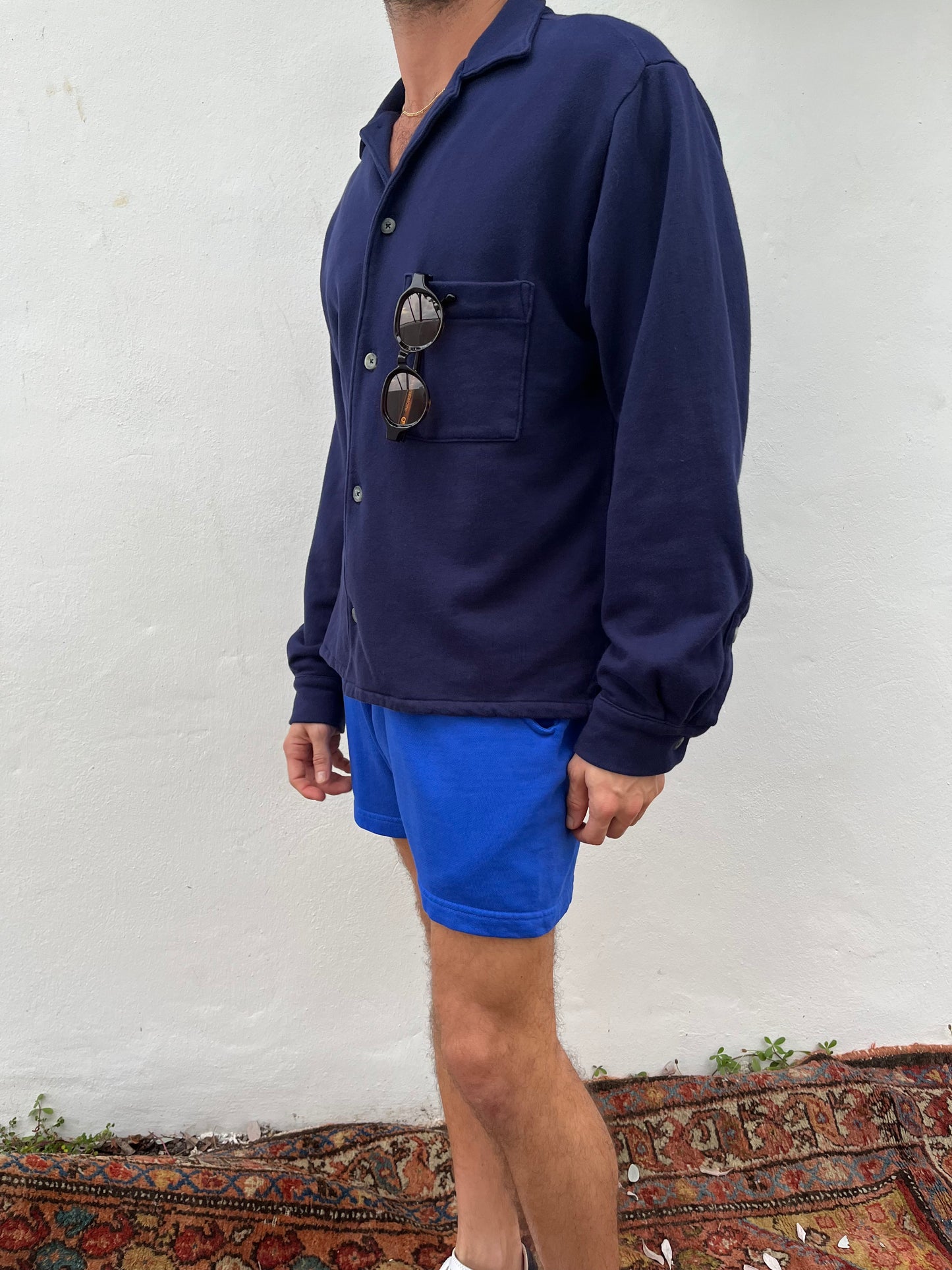 Cruise Short - Bluing