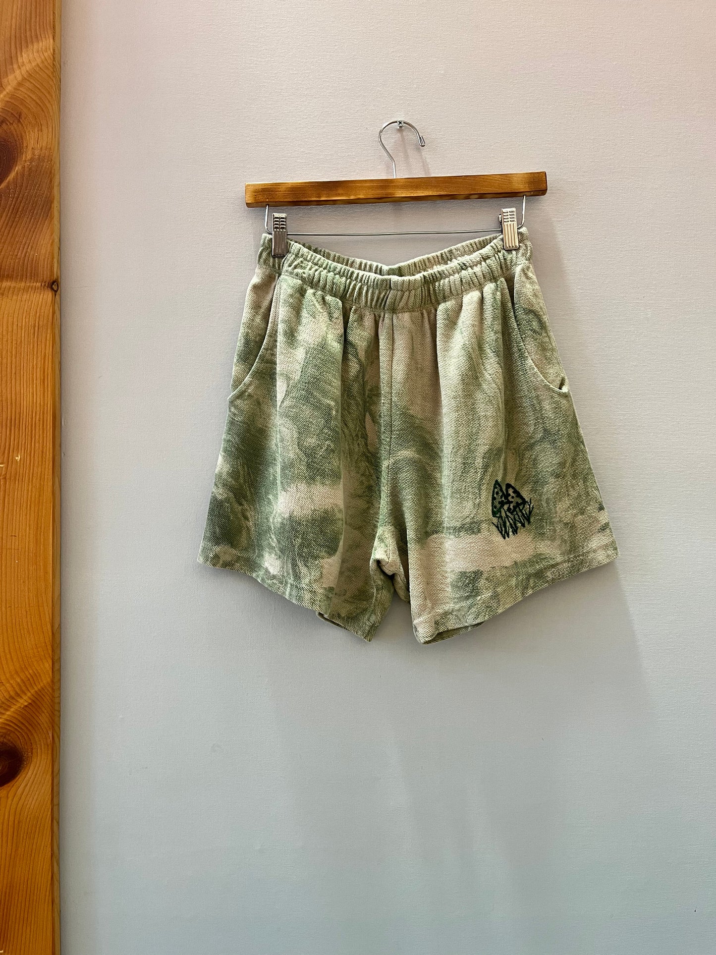 Terry Garden Fungi Short