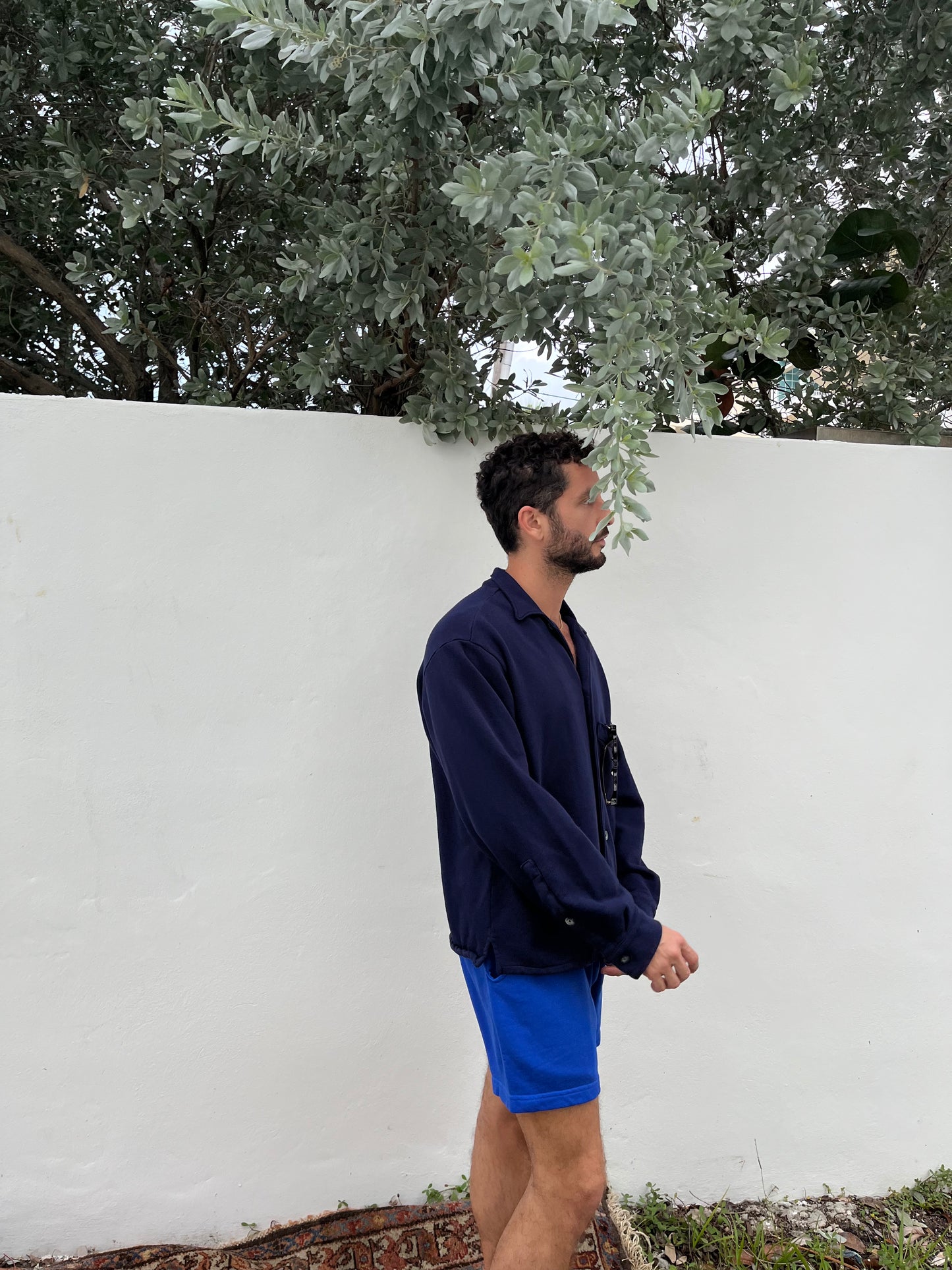 Cruise Short - Bluing