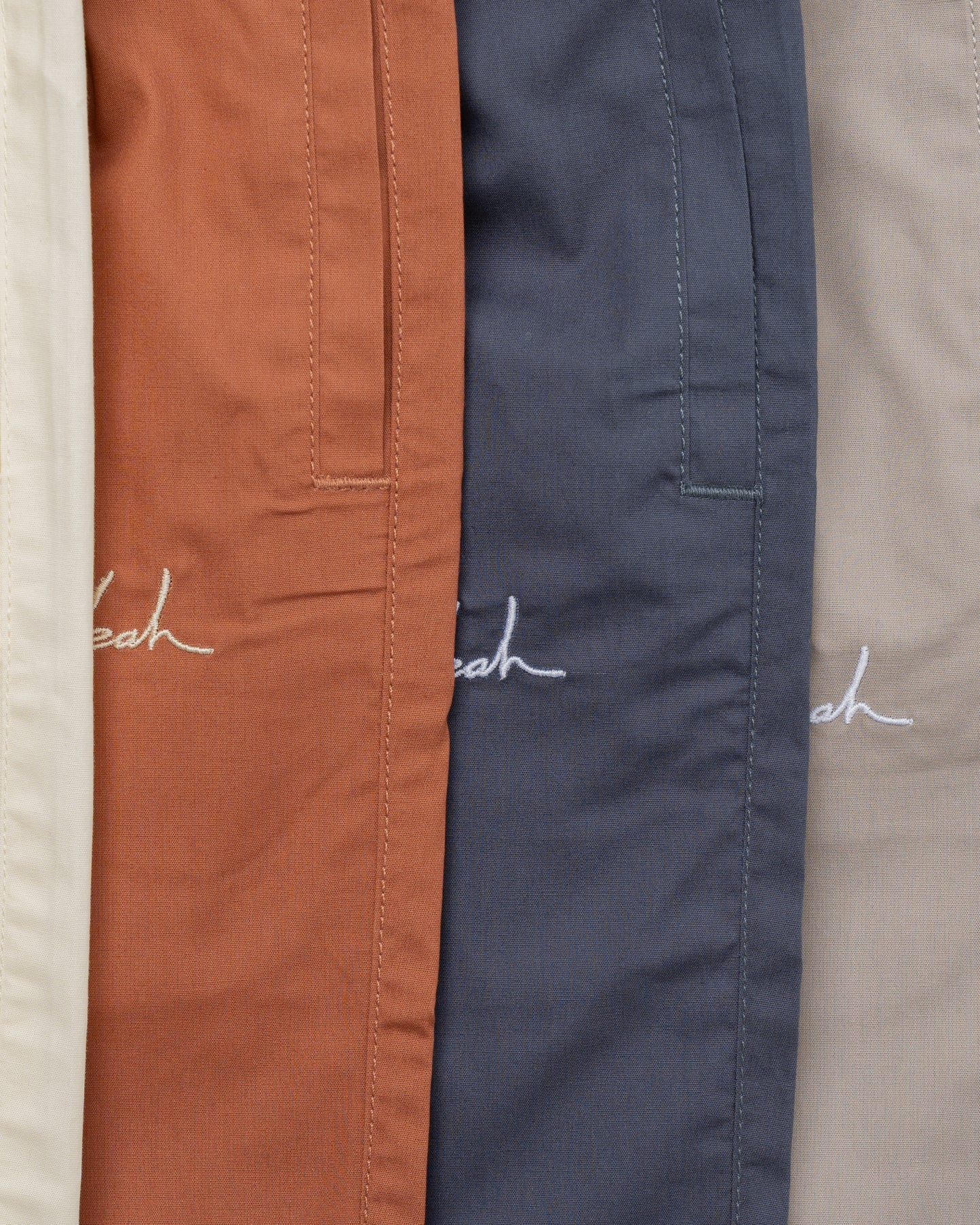 Signature Beach Short - Navy