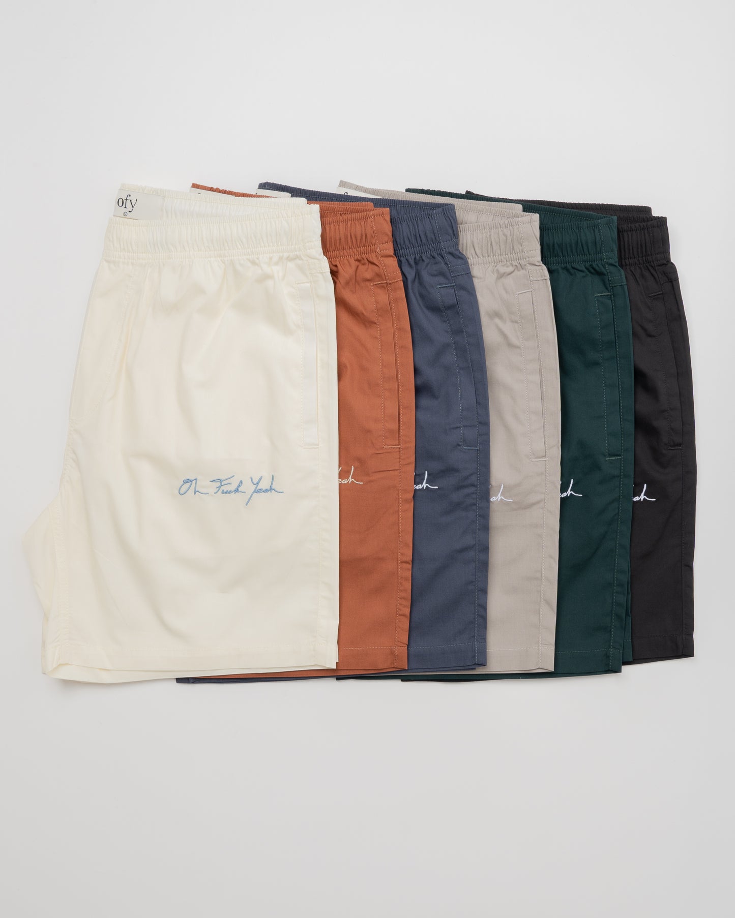 Signature Beach Short - Butter