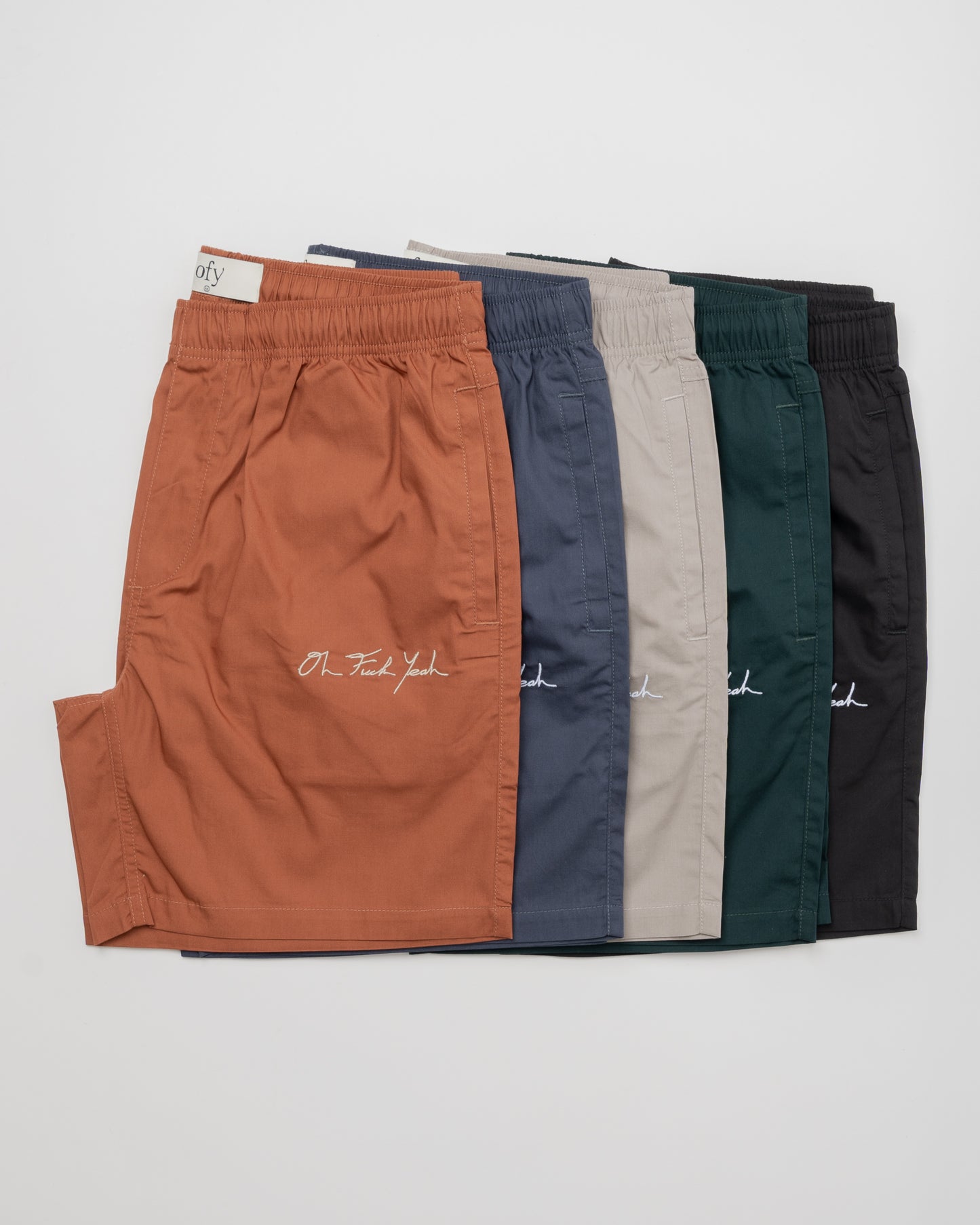 Signature Beach Short - Black