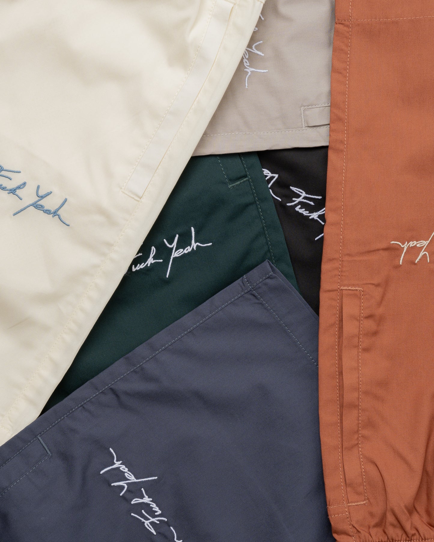 Signature Beach Short - Clay