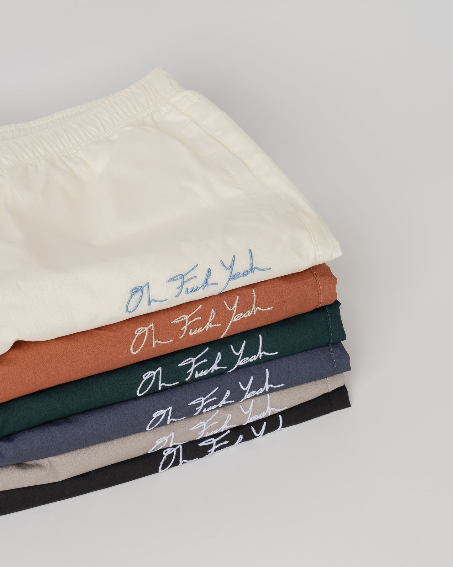 Signature Beach Short - Butter