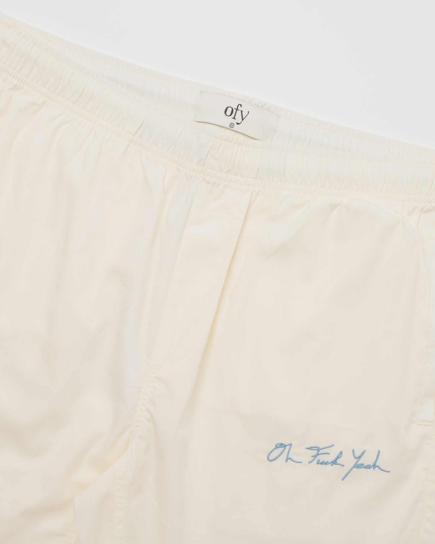 Signature Beach Short - Butter