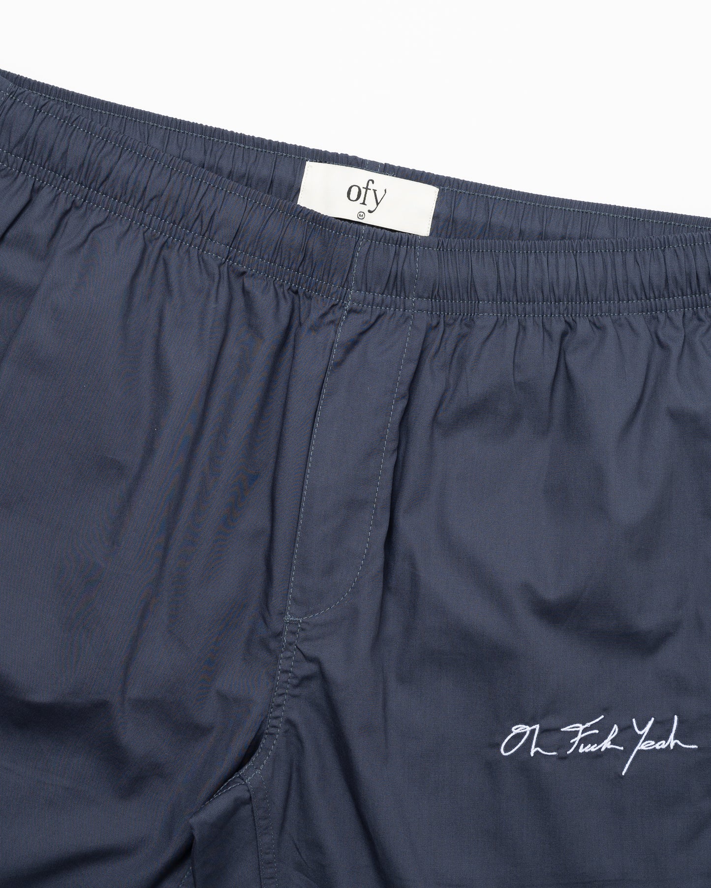 Signature Beach Short - Navy