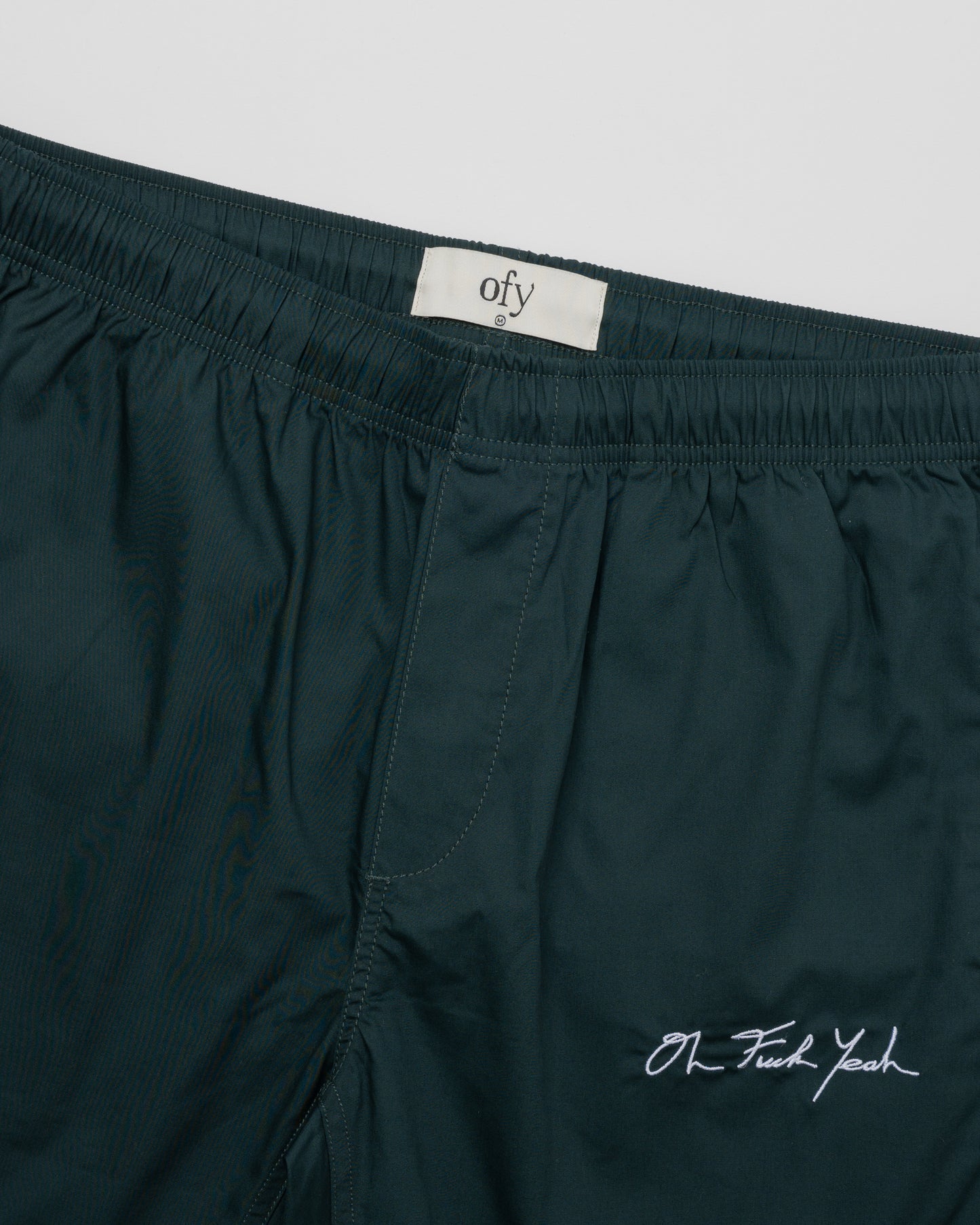 Signature Beach Short - Pine