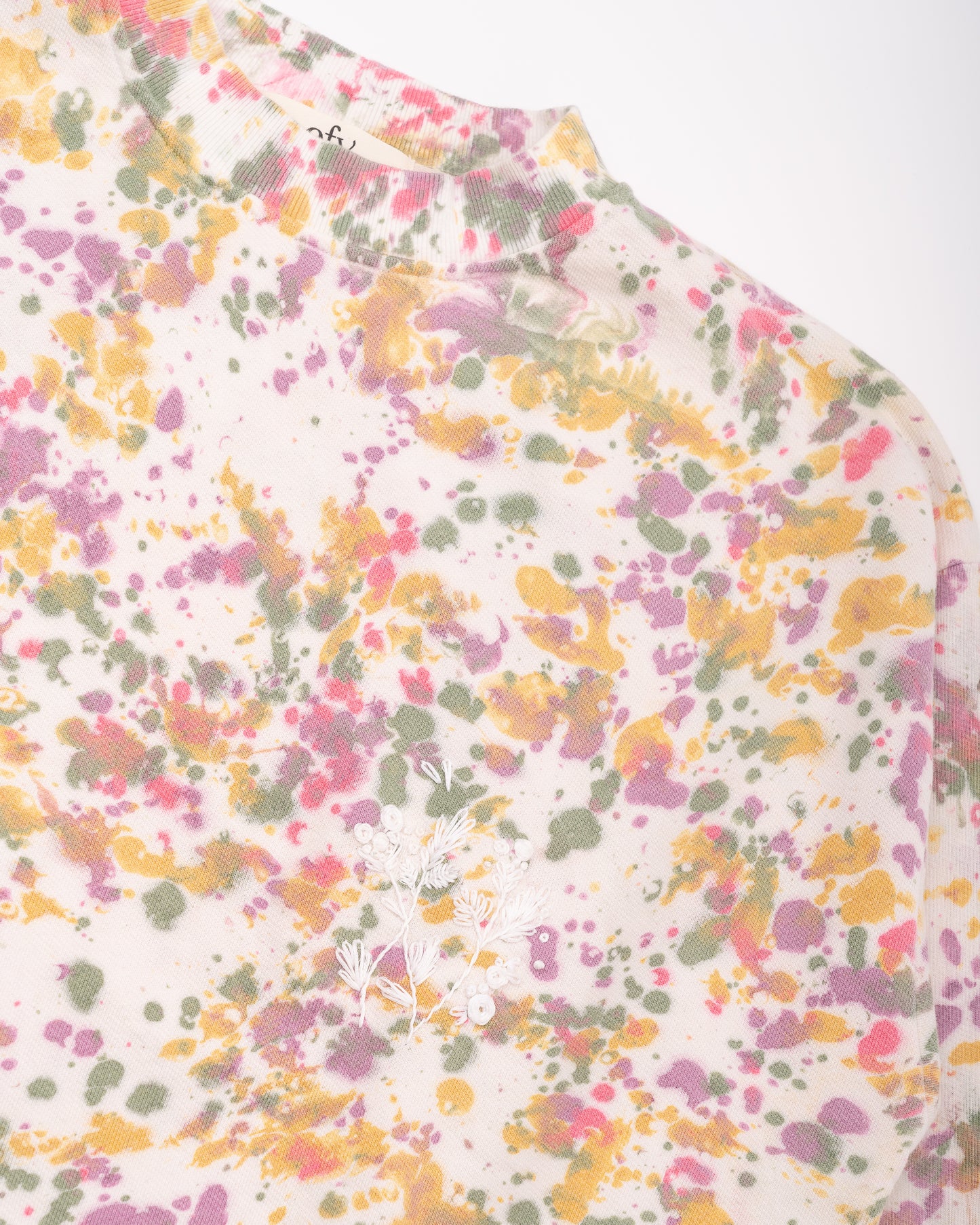 Journey Crewneck - Superbloom Floral