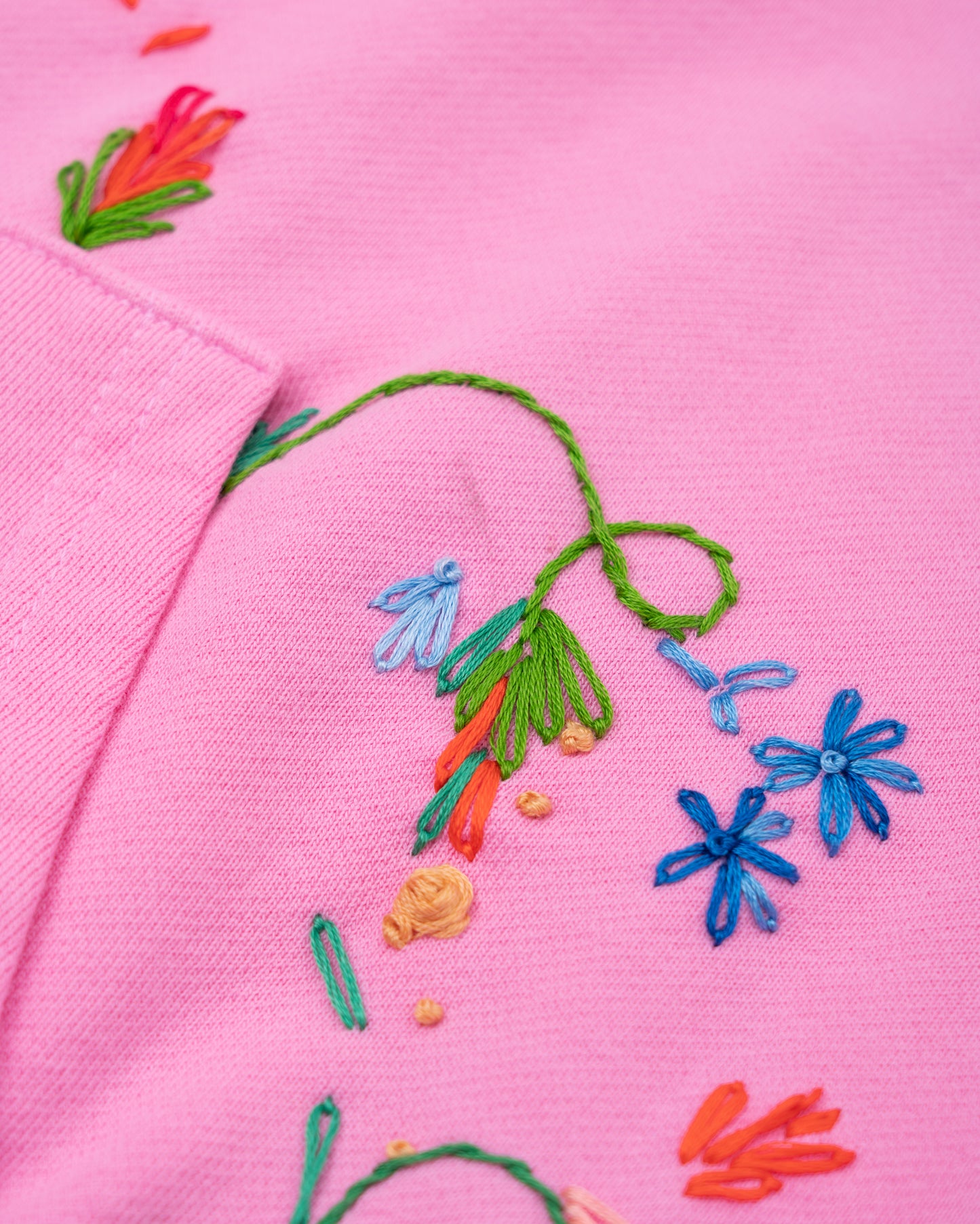 Journey Hoodie - Cosmo Floral