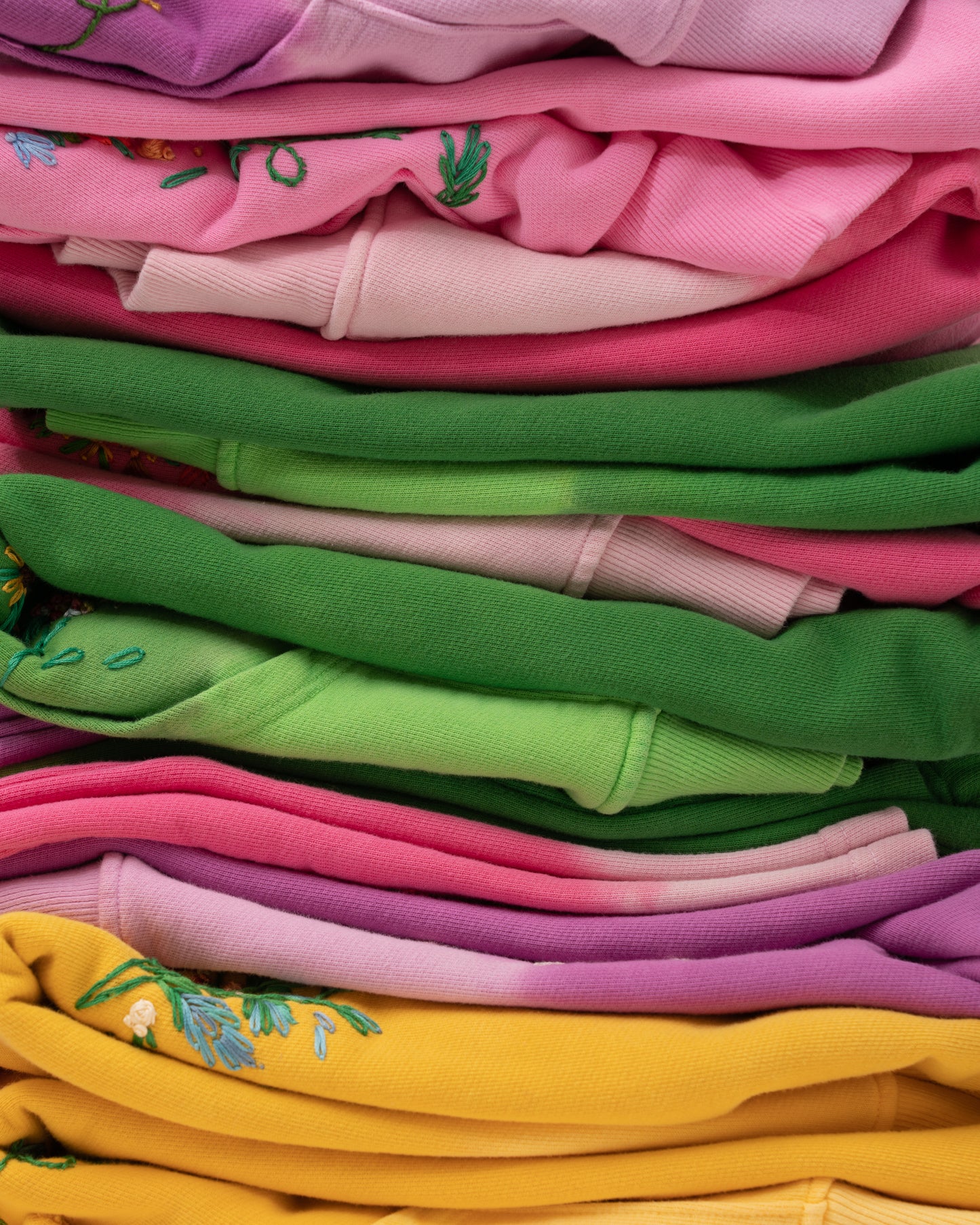 Journey Hoodie - Garden Floral