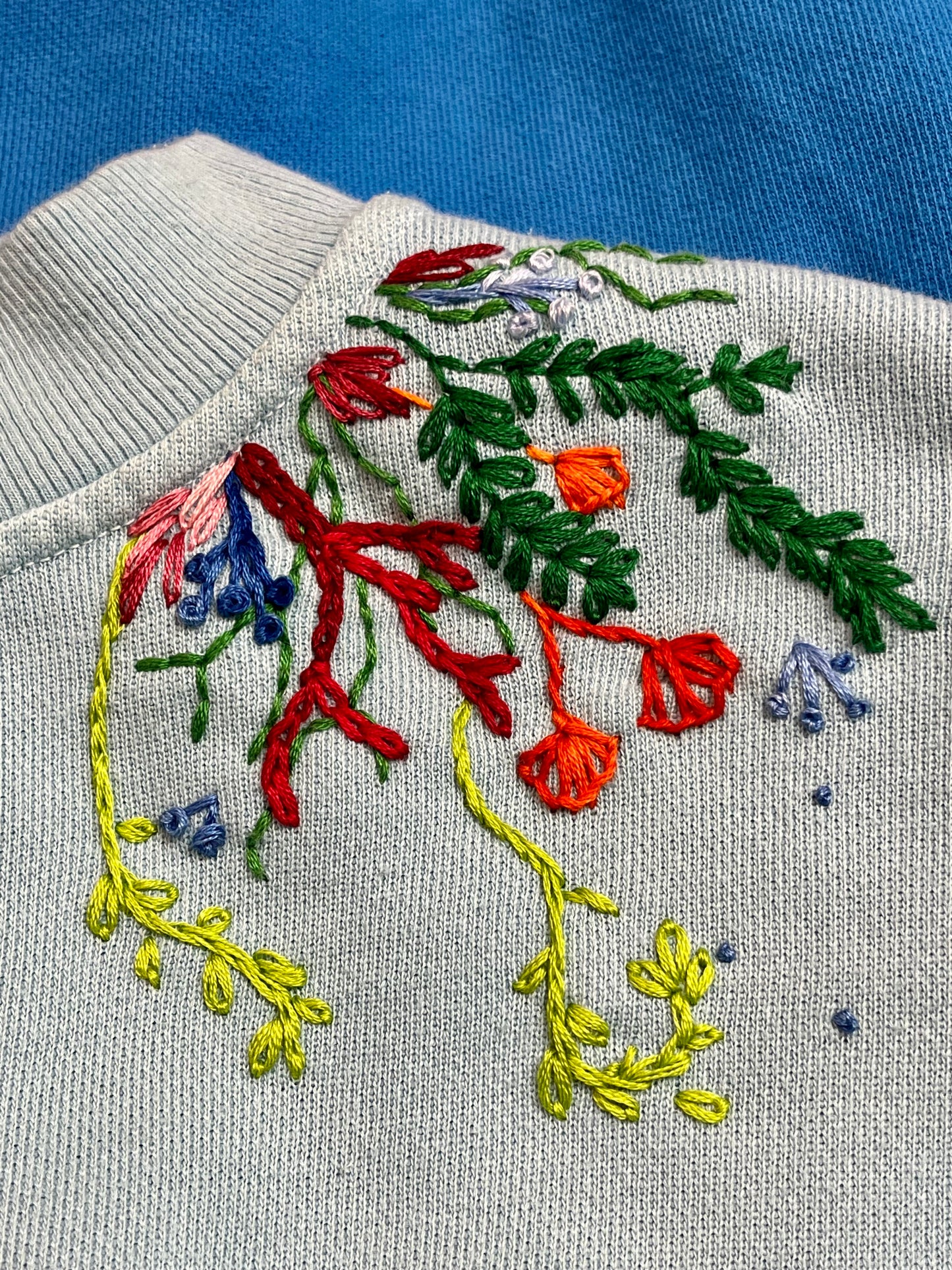 Cruise Crew - Sea Flora