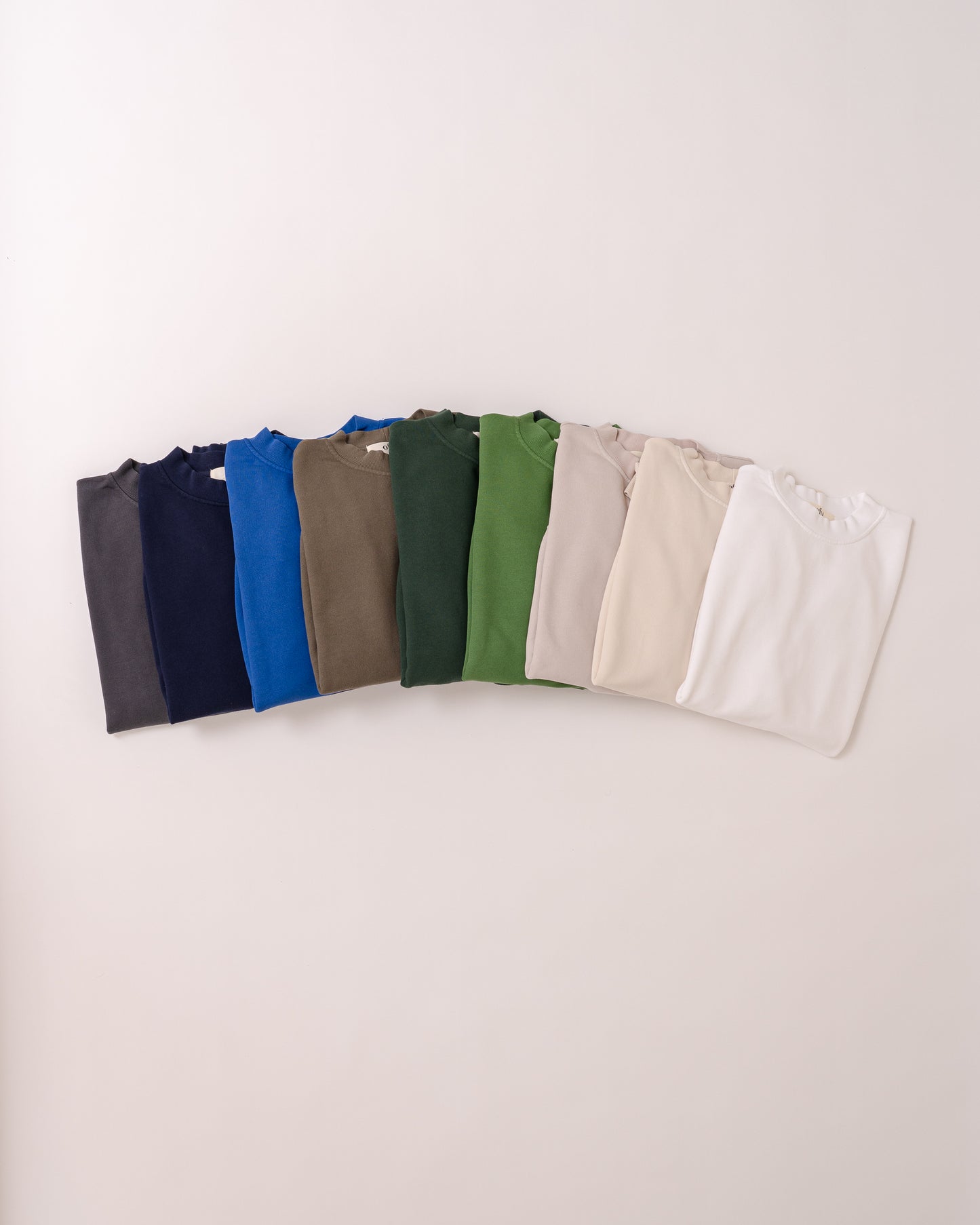 Cruise Crew - Tea Leaf