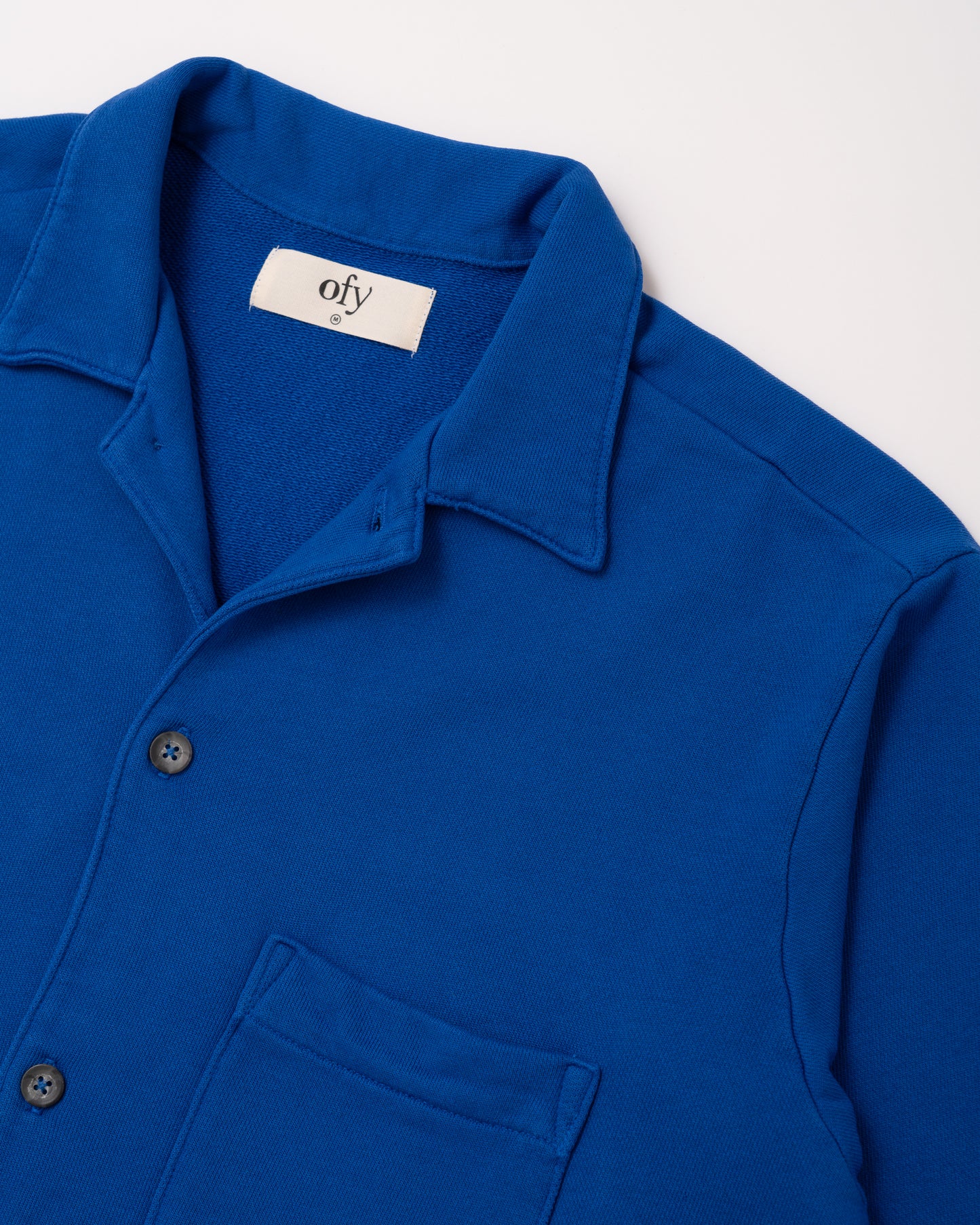 Cruise L/S - Bluing