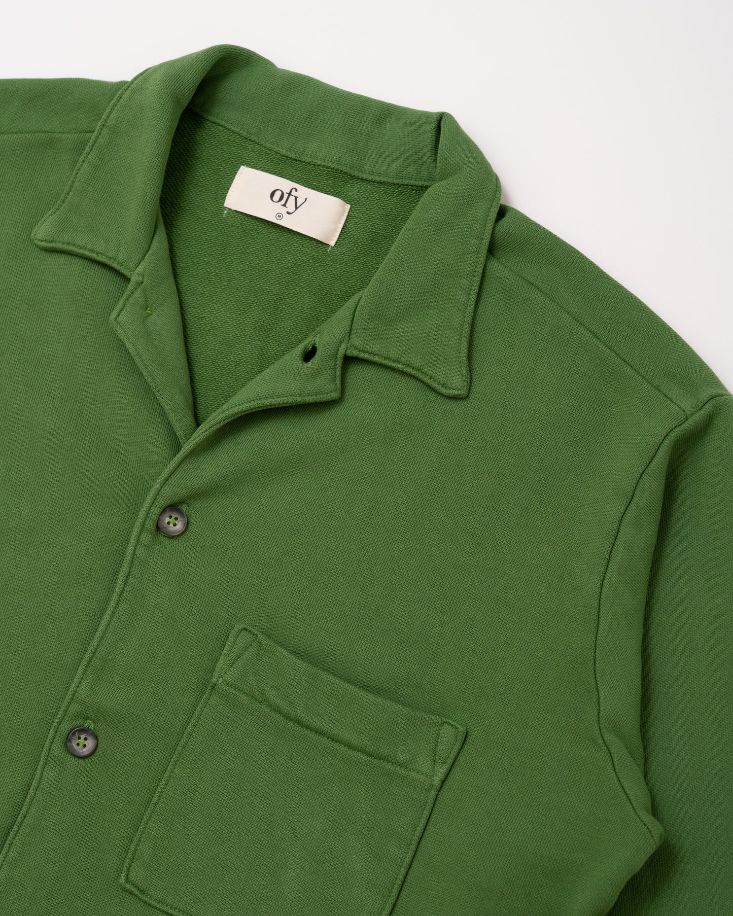 Cruise L/S - Banana Palm