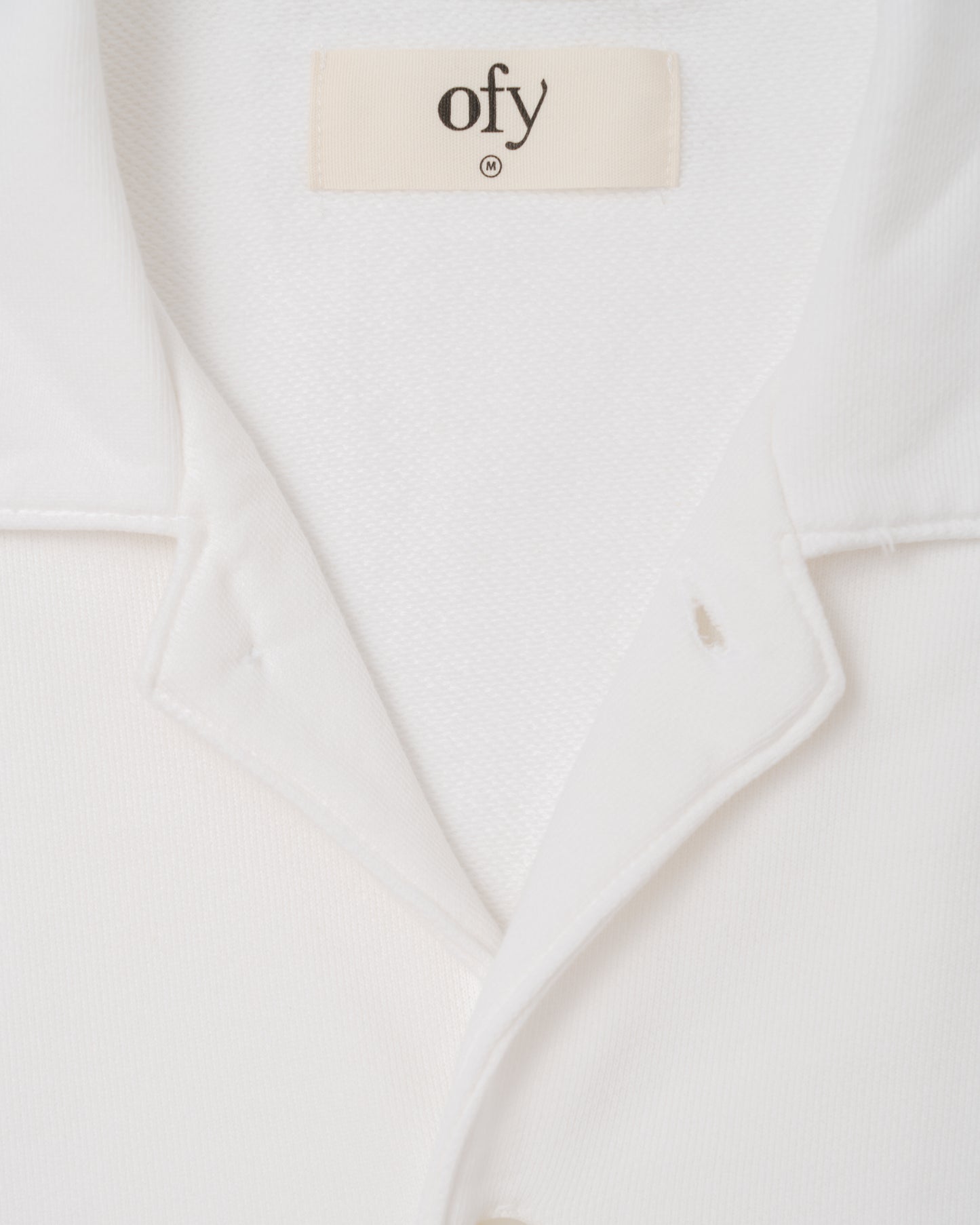 Cruise L/S - Lucent White