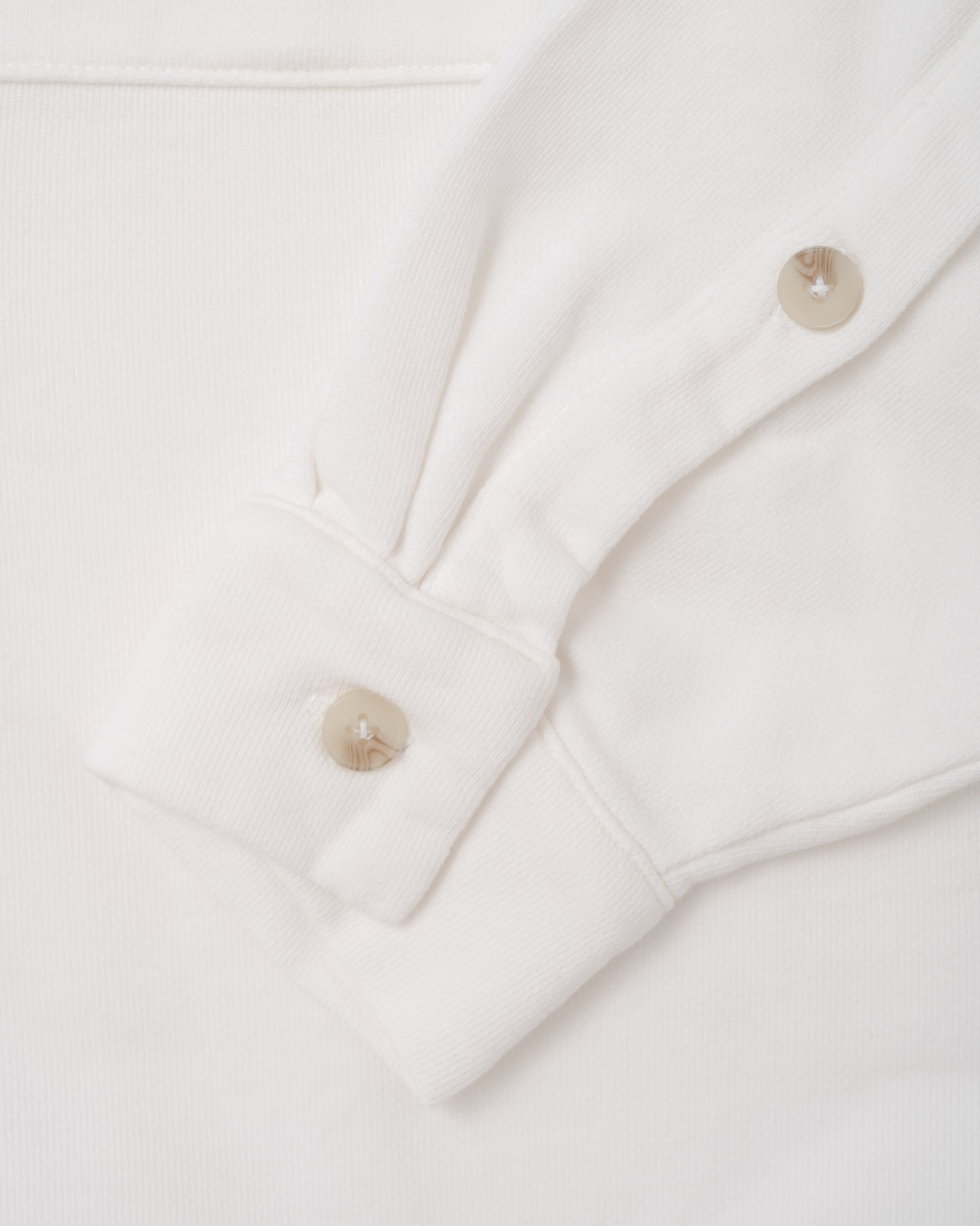 Cruise L/S - Lucent White