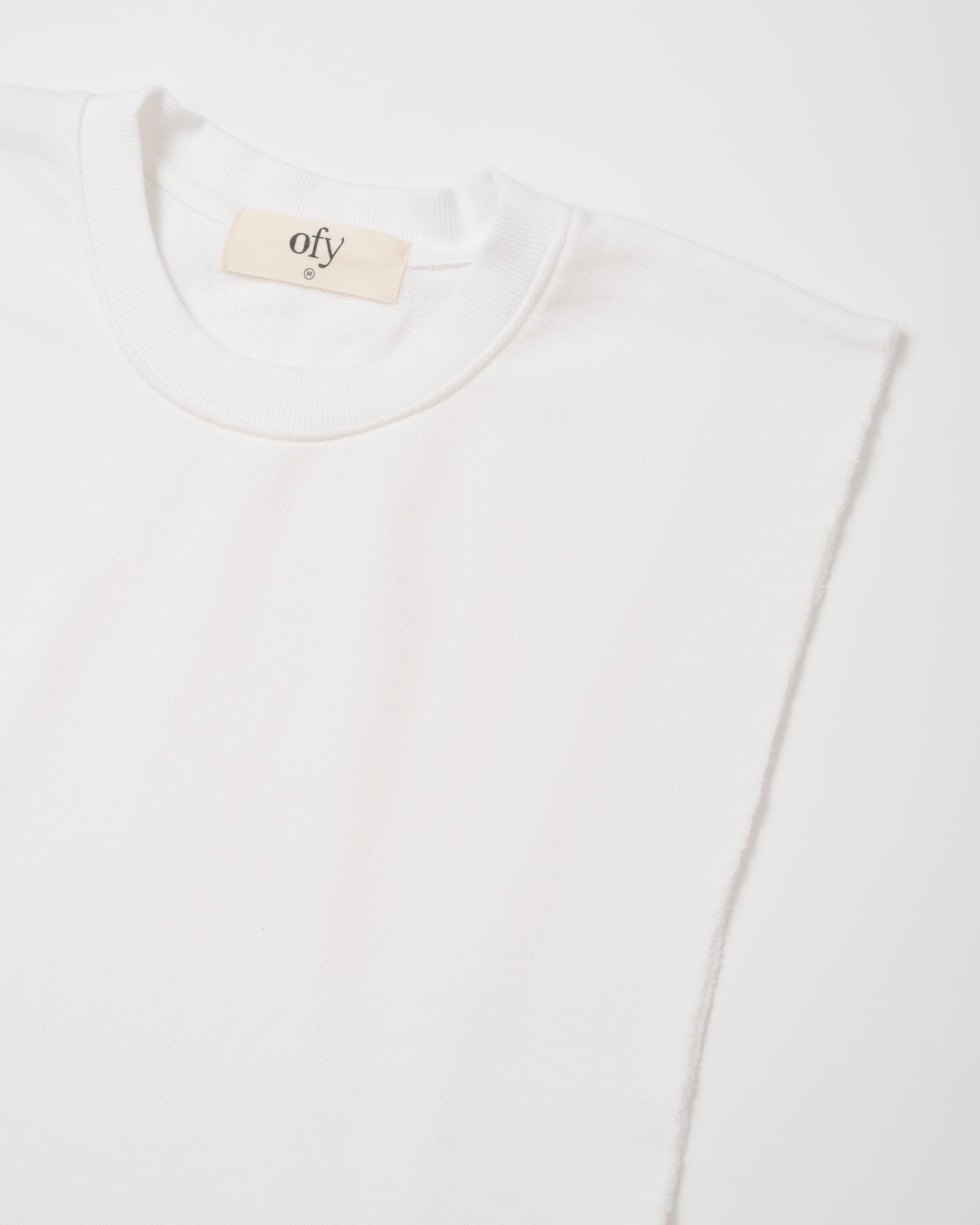 Cruise Tank - Lucent White