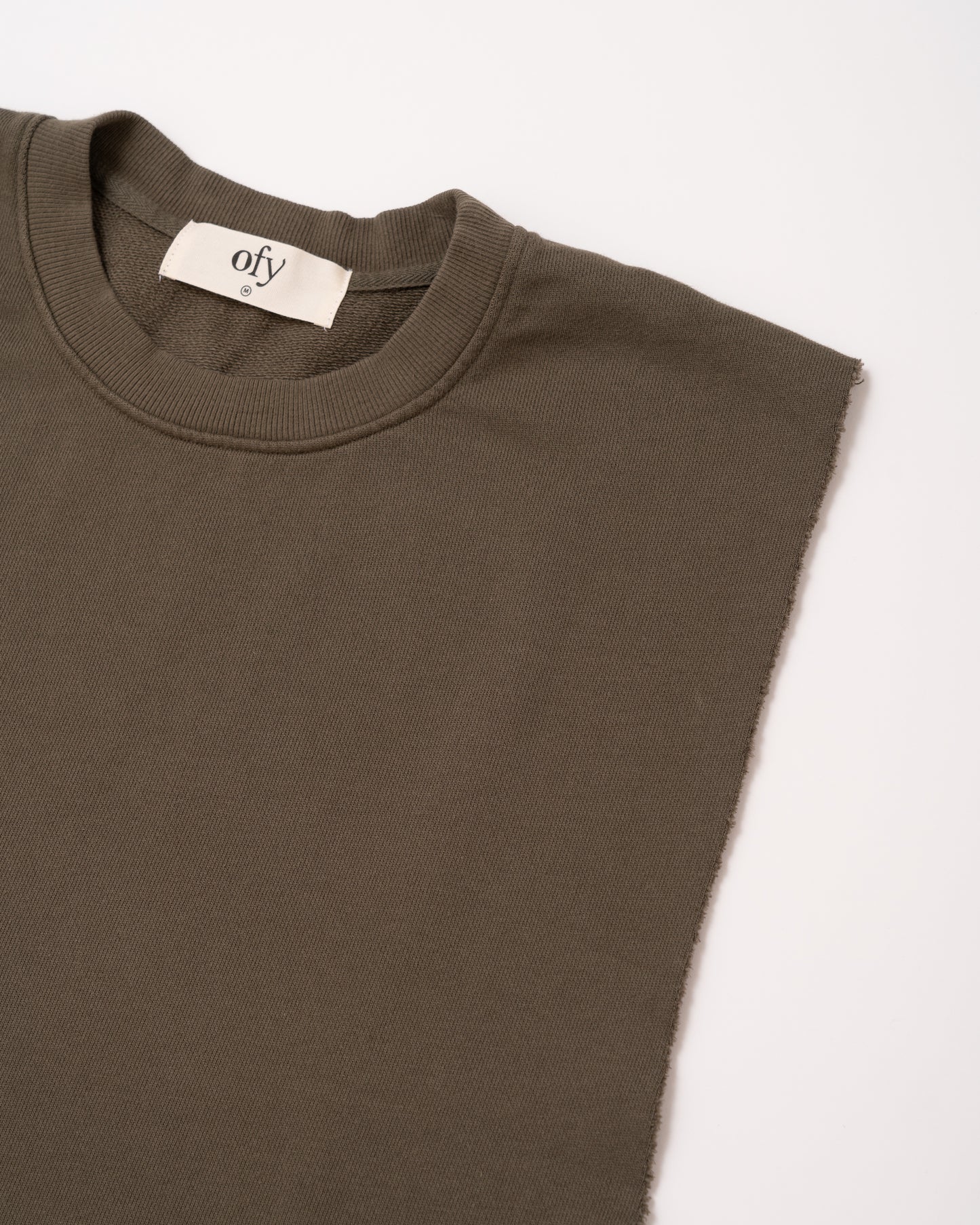 Cruise Tank - Tea Leaf