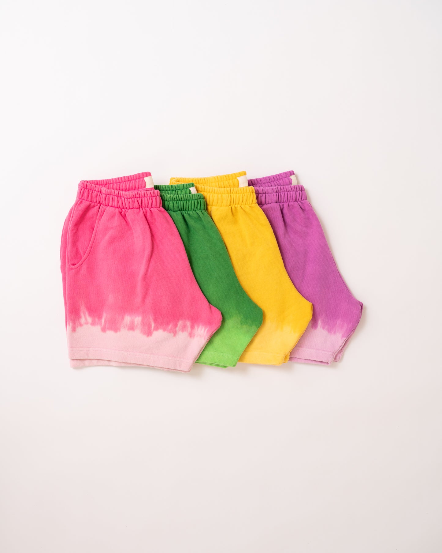 Journey Short - Magenta Rose